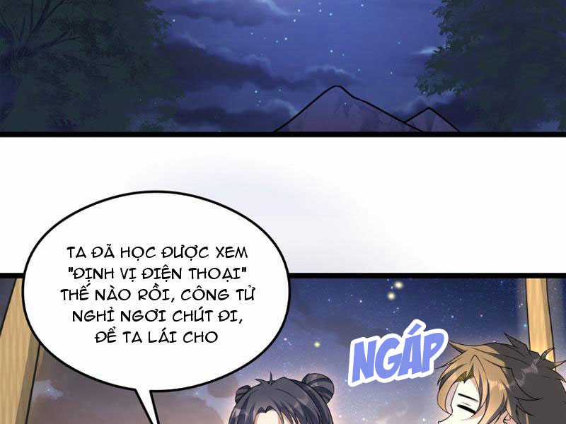 phàm nhân mạnh nhất tam giới Chapter 20 trang 8