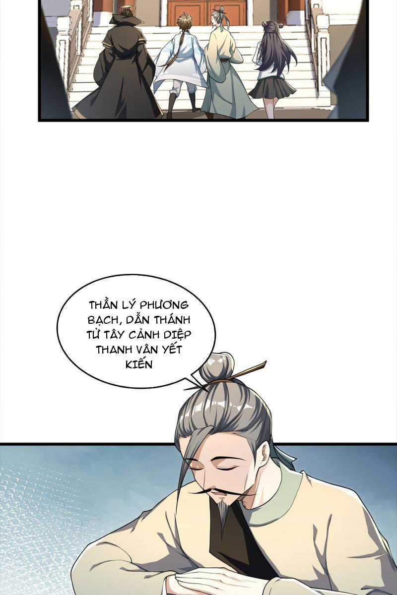 phàm nhân mạnh nhất tam giới Chapter 21 trang 11