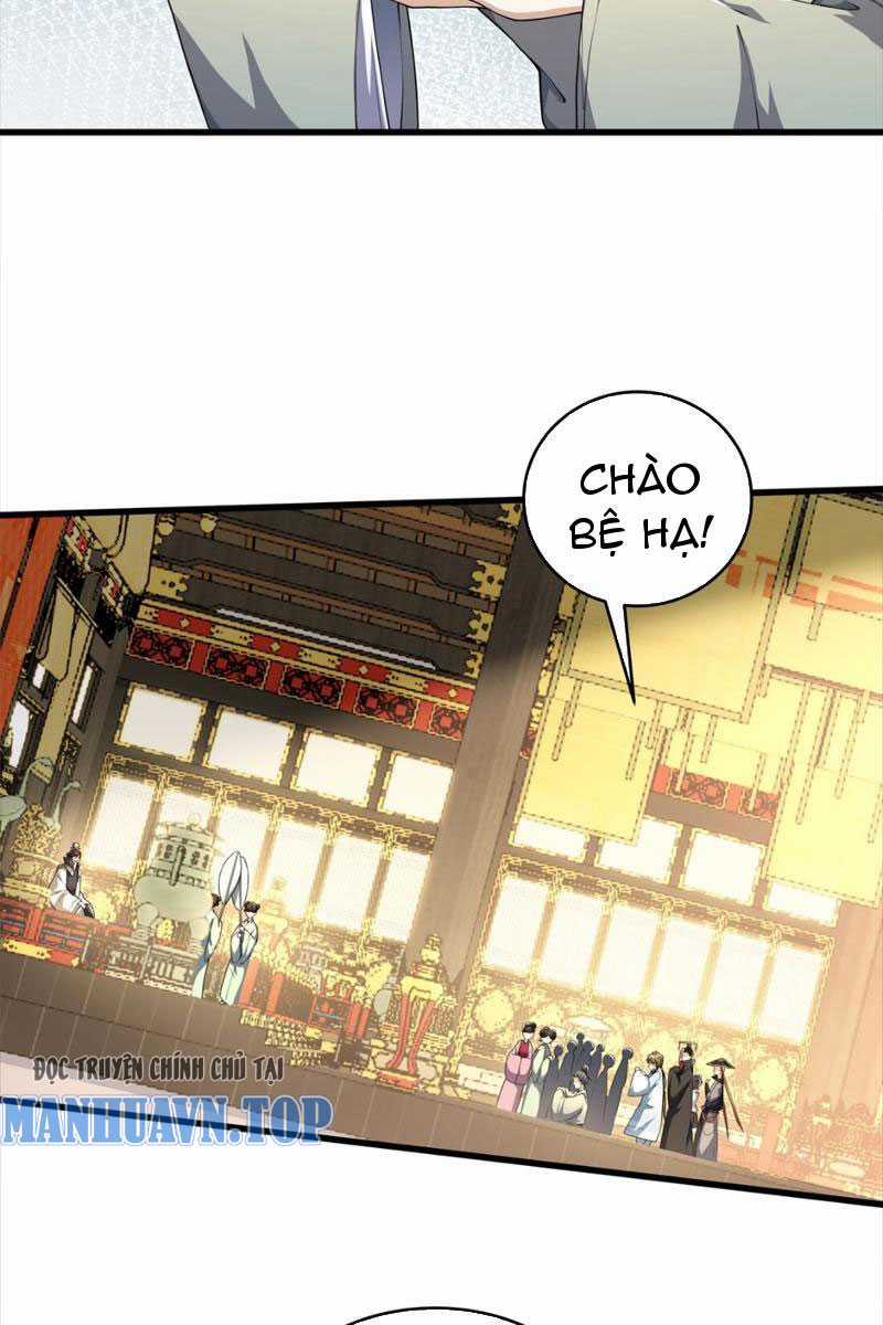 phàm nhân mạnh nhất tam giới Chapter 21 trang 12