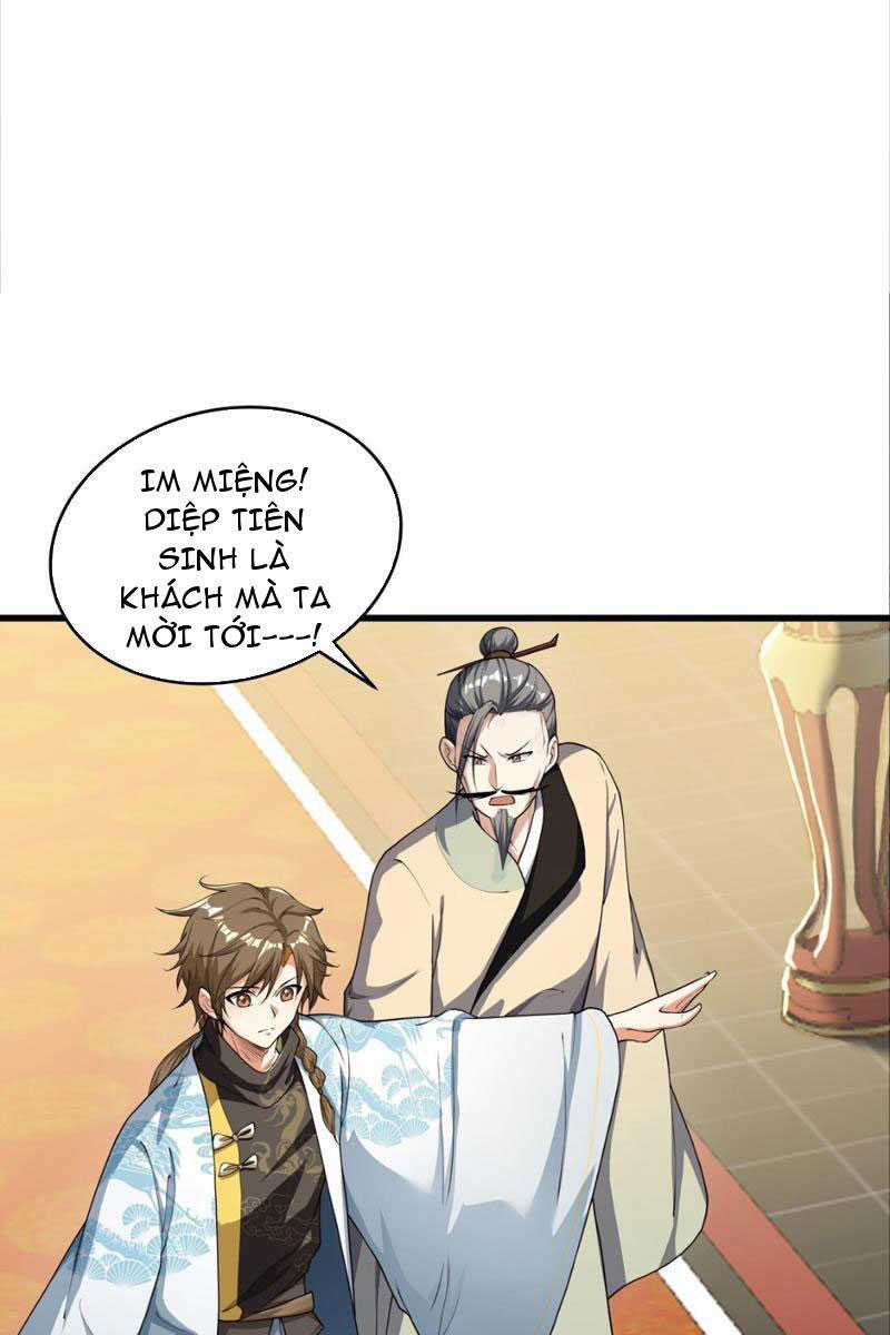 phàm nhân mạnh nhất tam giới Chapter 21 trang 14