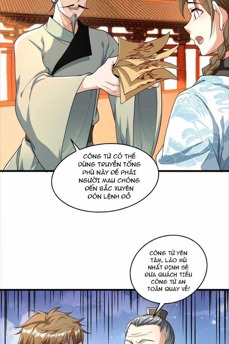 phàm nhân mạnh nhất tam giới Chapter 21 trang 2