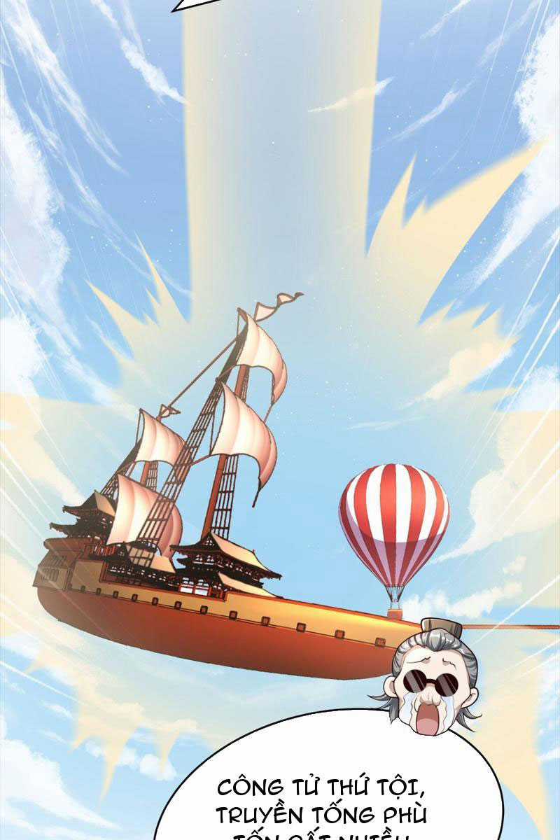 phàm nhân mạnh nhất tam giới Chapter 21 trang 4