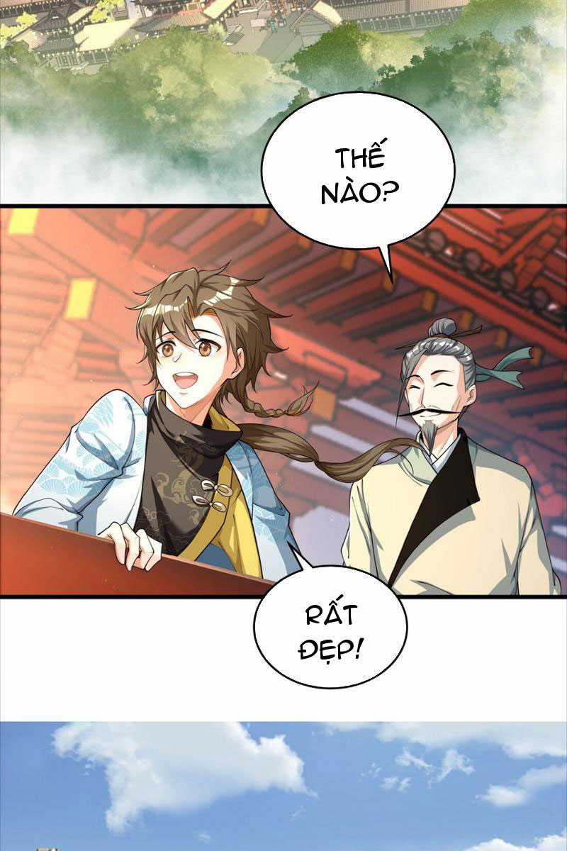 phàm nhân mạnh nhất tam giới Chapter 21 trang 7