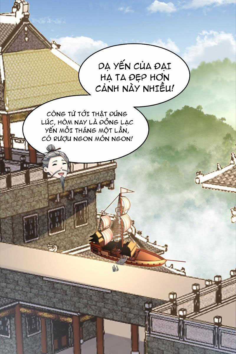 phàm nhân mạnh nhất tam giới Chapter 21 trang 8