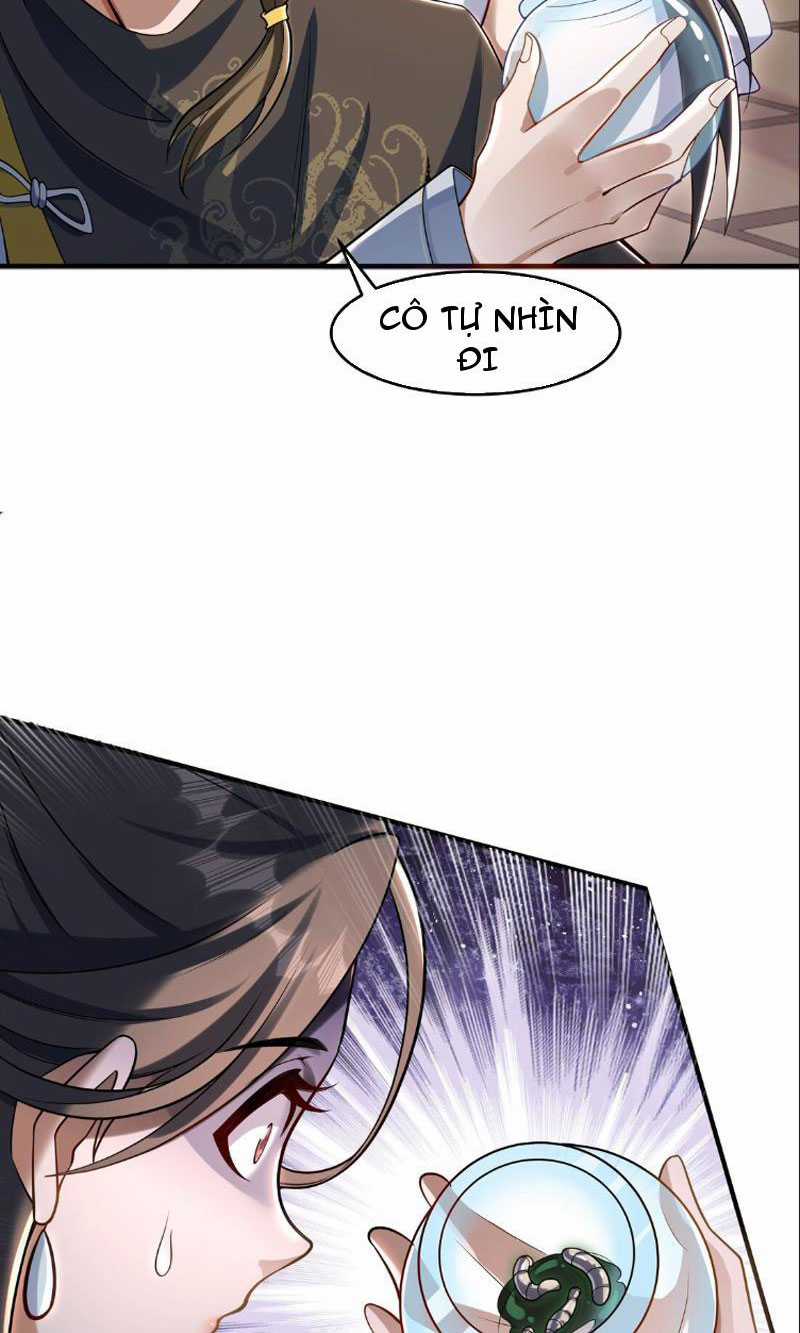 phàm nhân mạnh nhất tam giới Chapter 3 trang 13