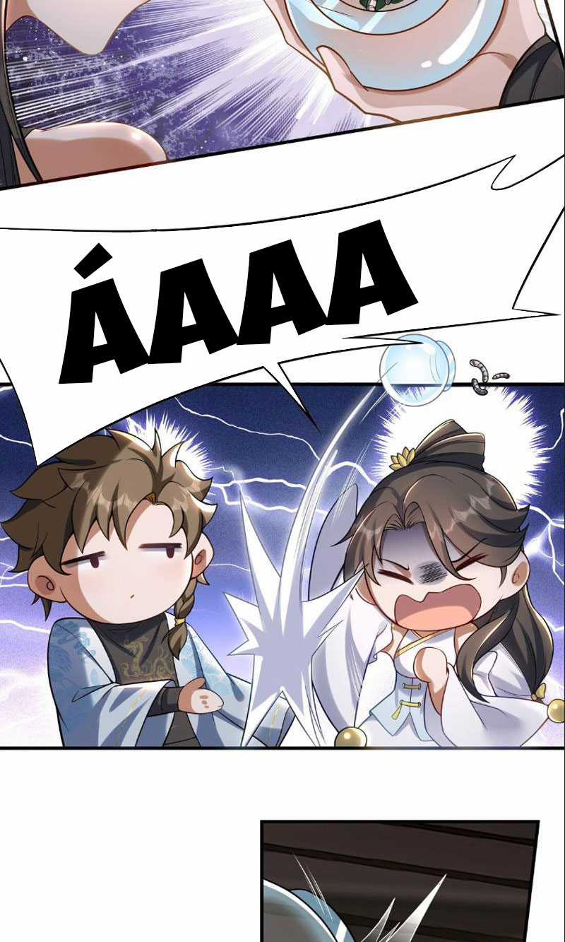 phàm nhân mạnh nhất tam giới Chapter 3 trang 14