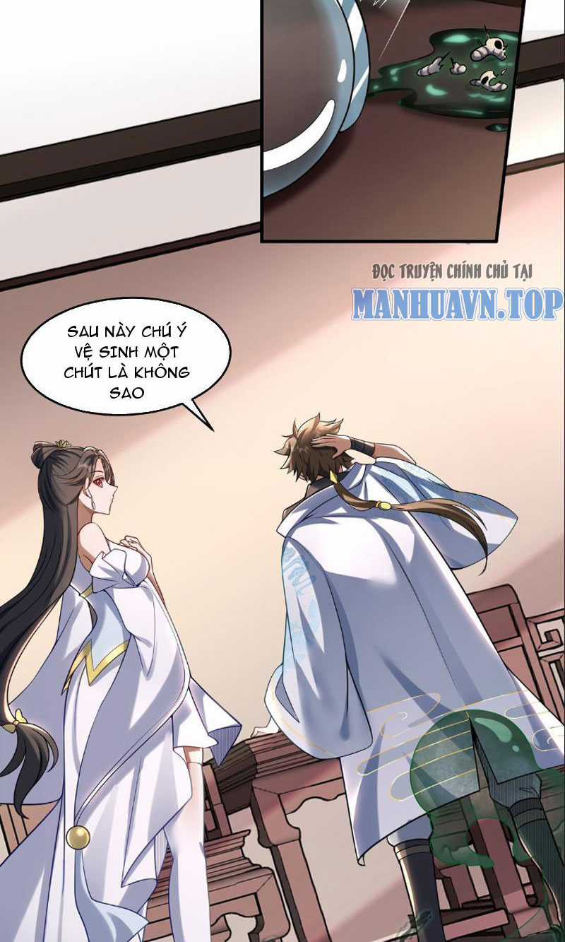 phàm nhân mạnh nhất tam giới Chapter 3 trang 15