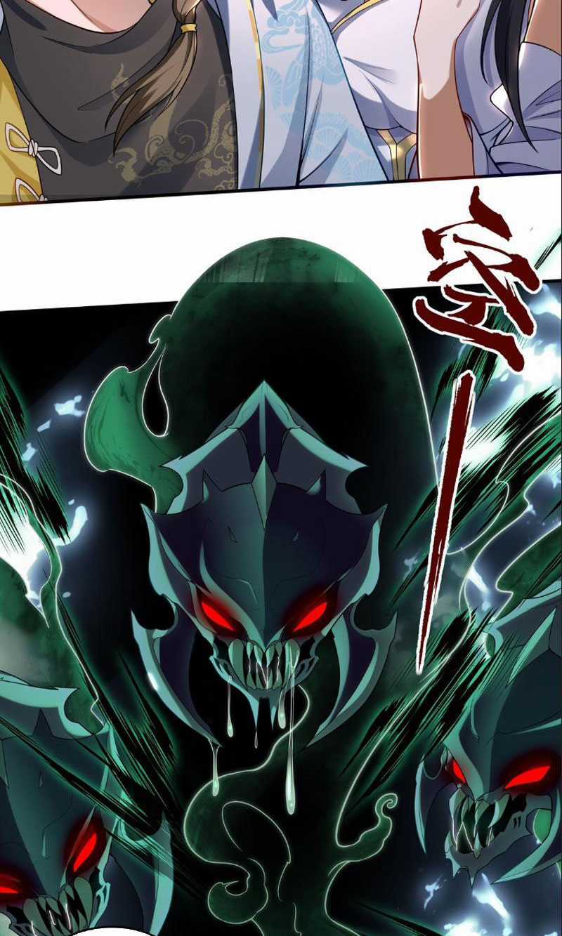 phàm nhân mạnh nhất tam giới Chapter 3 trang 17