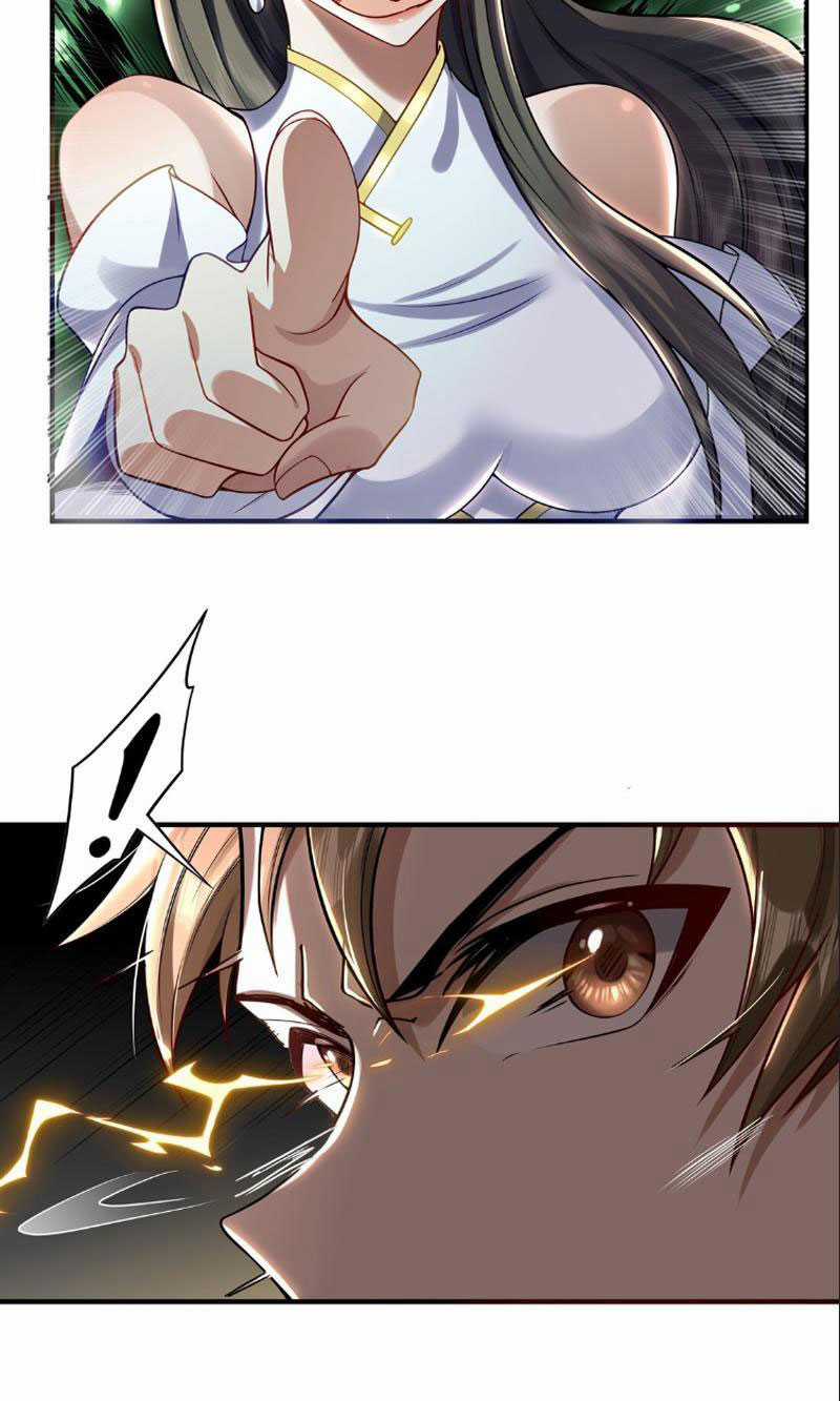 phàm nhân mạnh nhất tam giới Chapter 3 trang 19