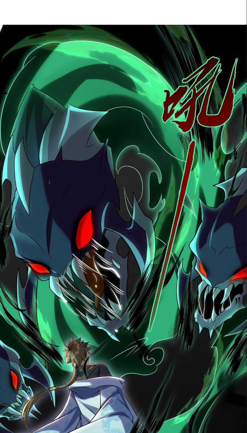 phàm nhân mạnh nhất tam giới Chapter 3 trang 20