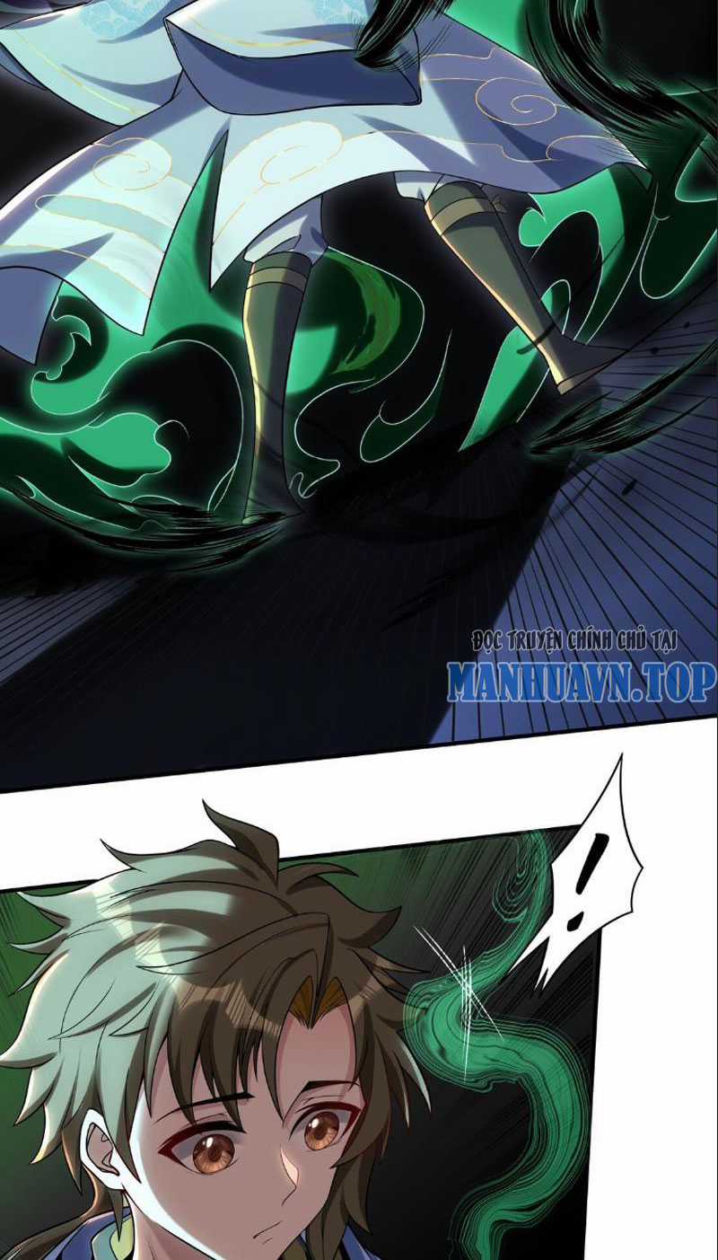 phàm nhân mạnh nhất tam giới Chapter 3 trang 21