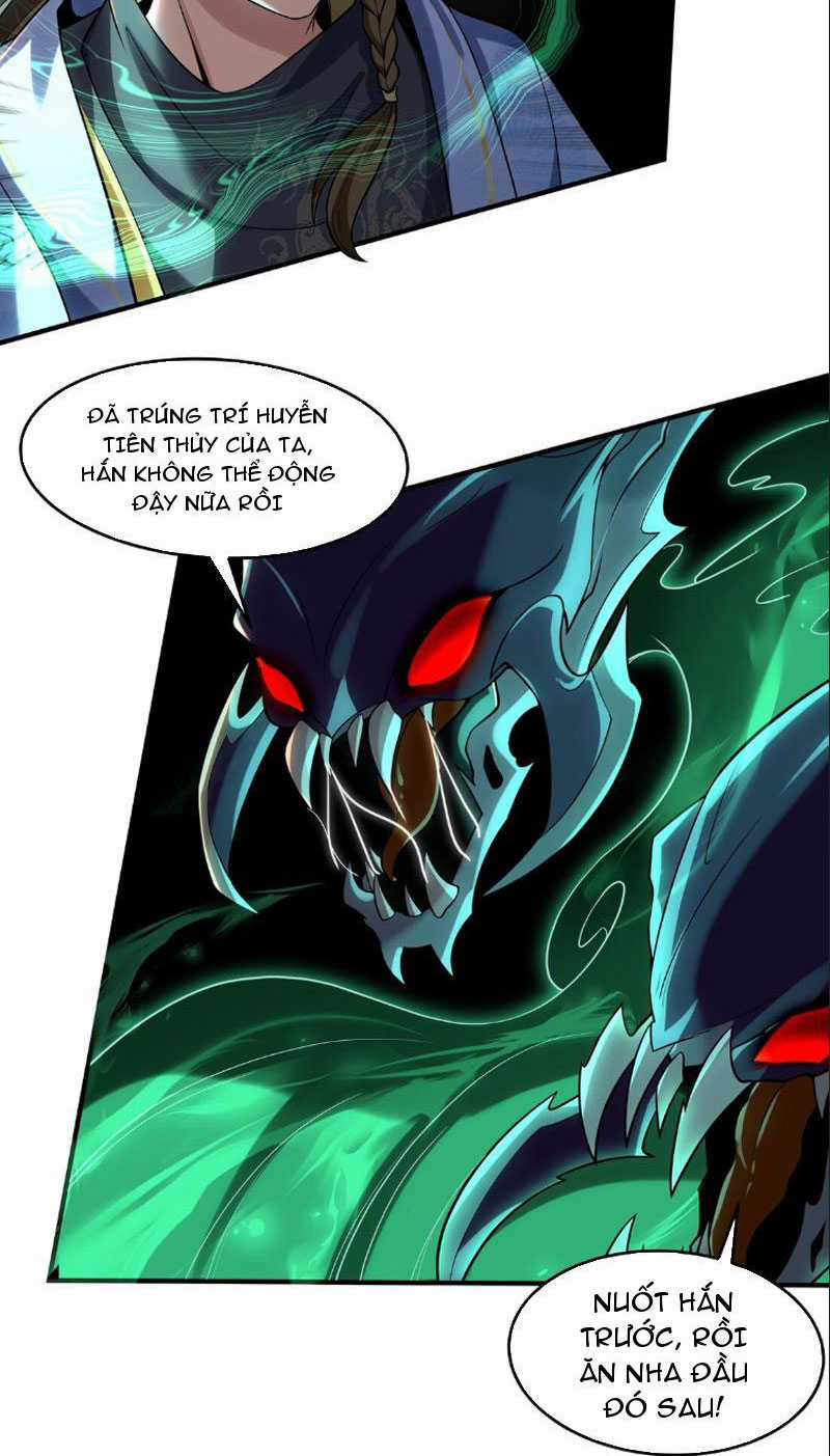 phàm nhân mạnh nhất tam giới Chapter 3 trang 22