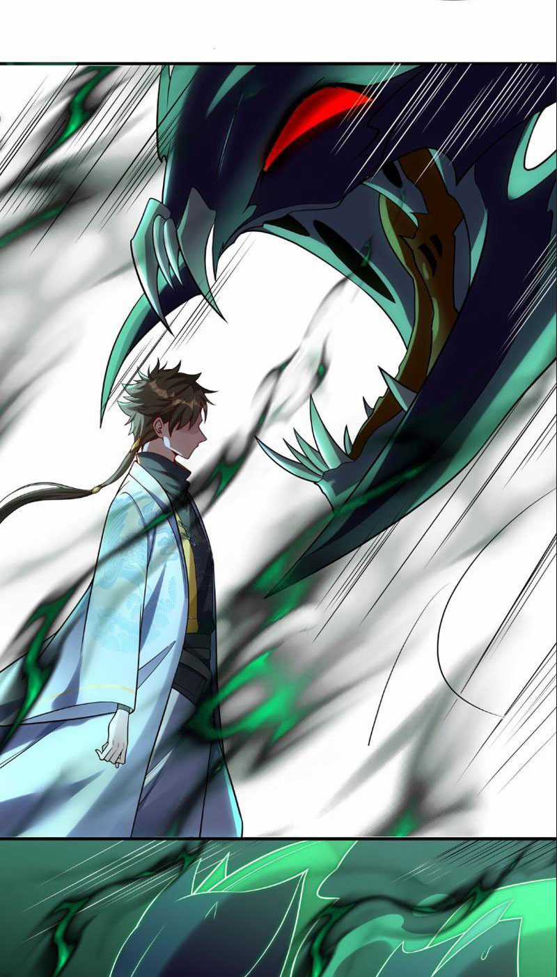 phàm nhân mạnh nhất tam giới Chapter 3 trang 23