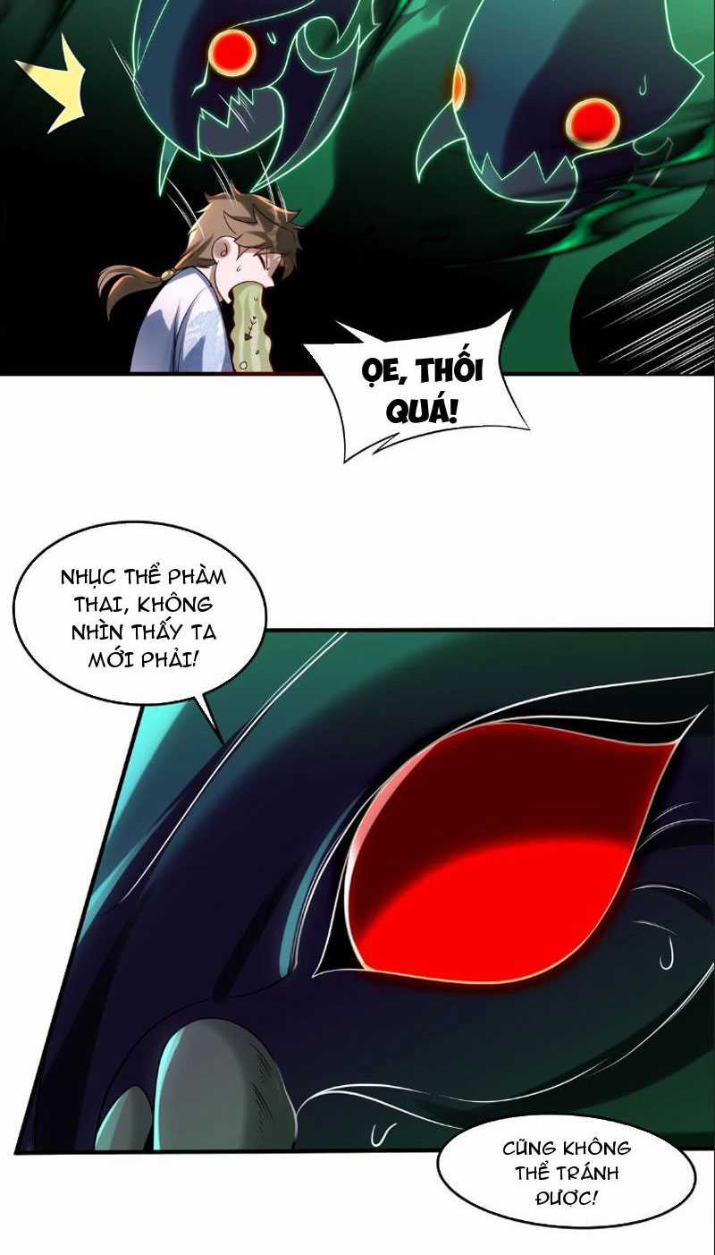 phàm nhân mạnh nhất tam giới Chapter 3 trang 24