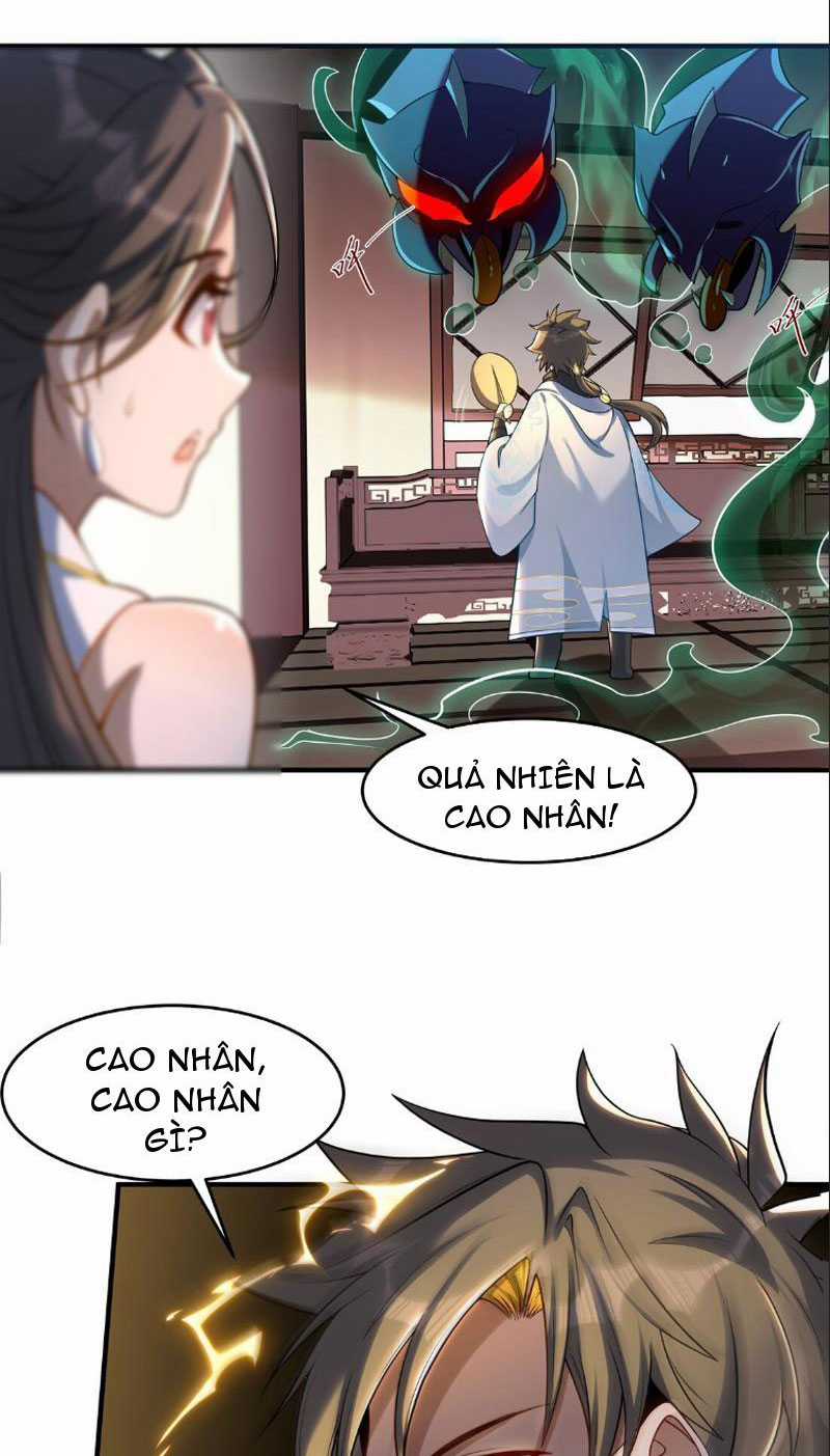 phàm nhân mạnh nhất tam giới Chapter 3 trang 27