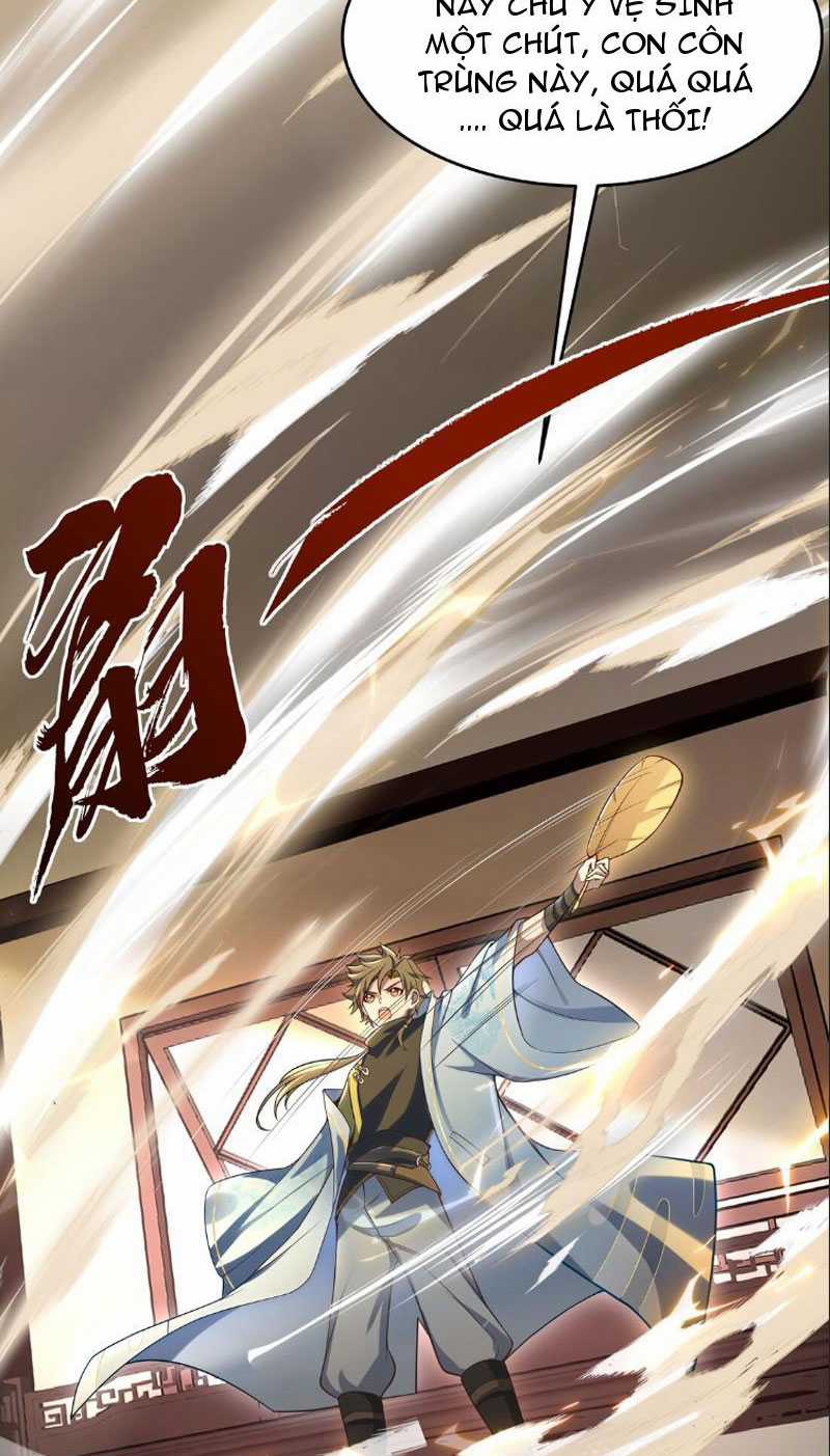 phàm nhân mạnh nhất tam giới Chapter 3 trang 29