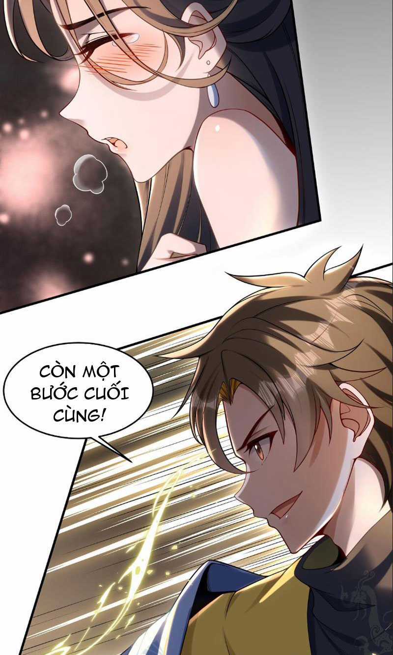 phàm nhân mạnh nhất tam giới Chapter 3 trang 3