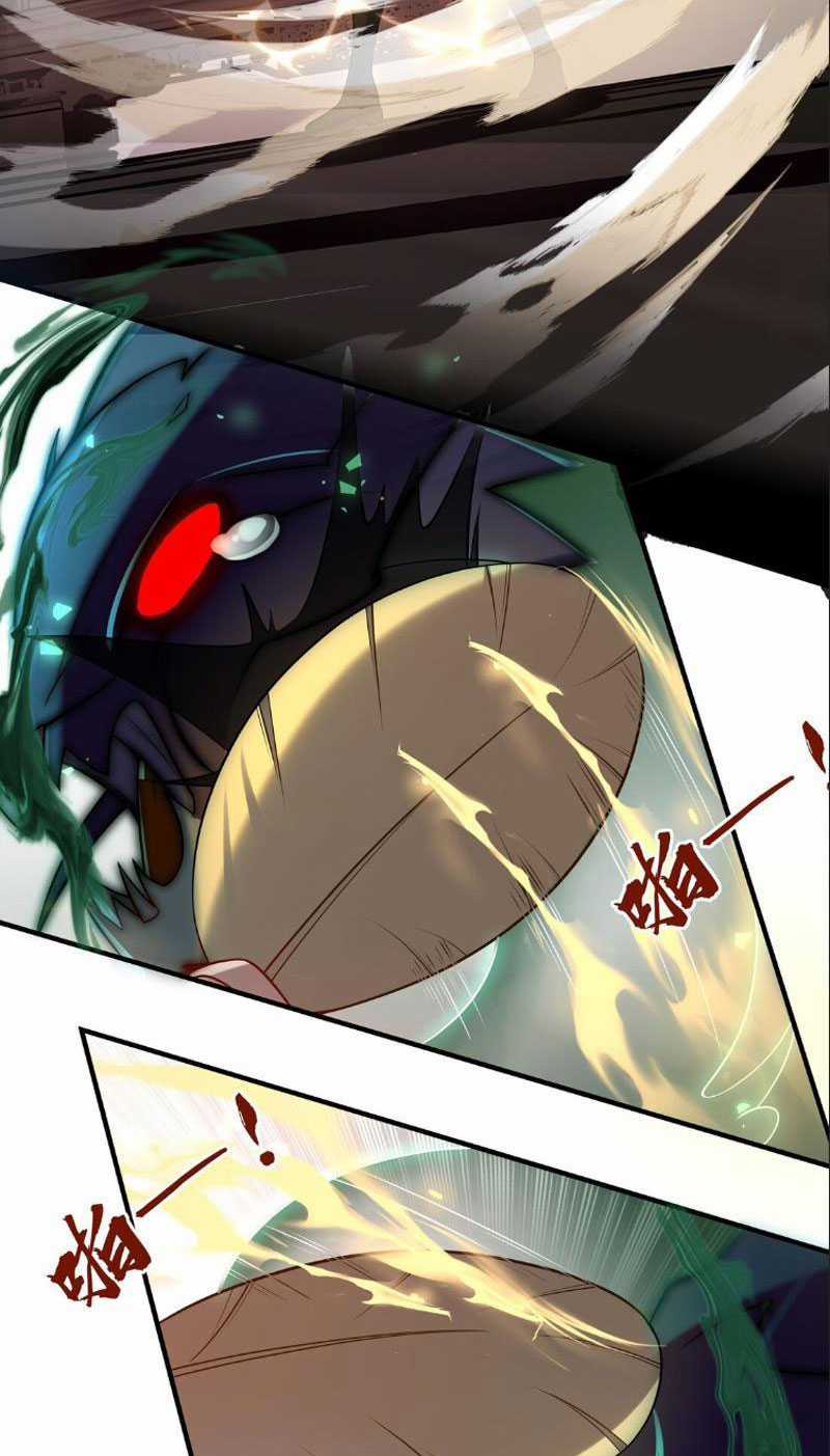 phàm nhân mạnh nhất tam giới Chapter 3 trang 30