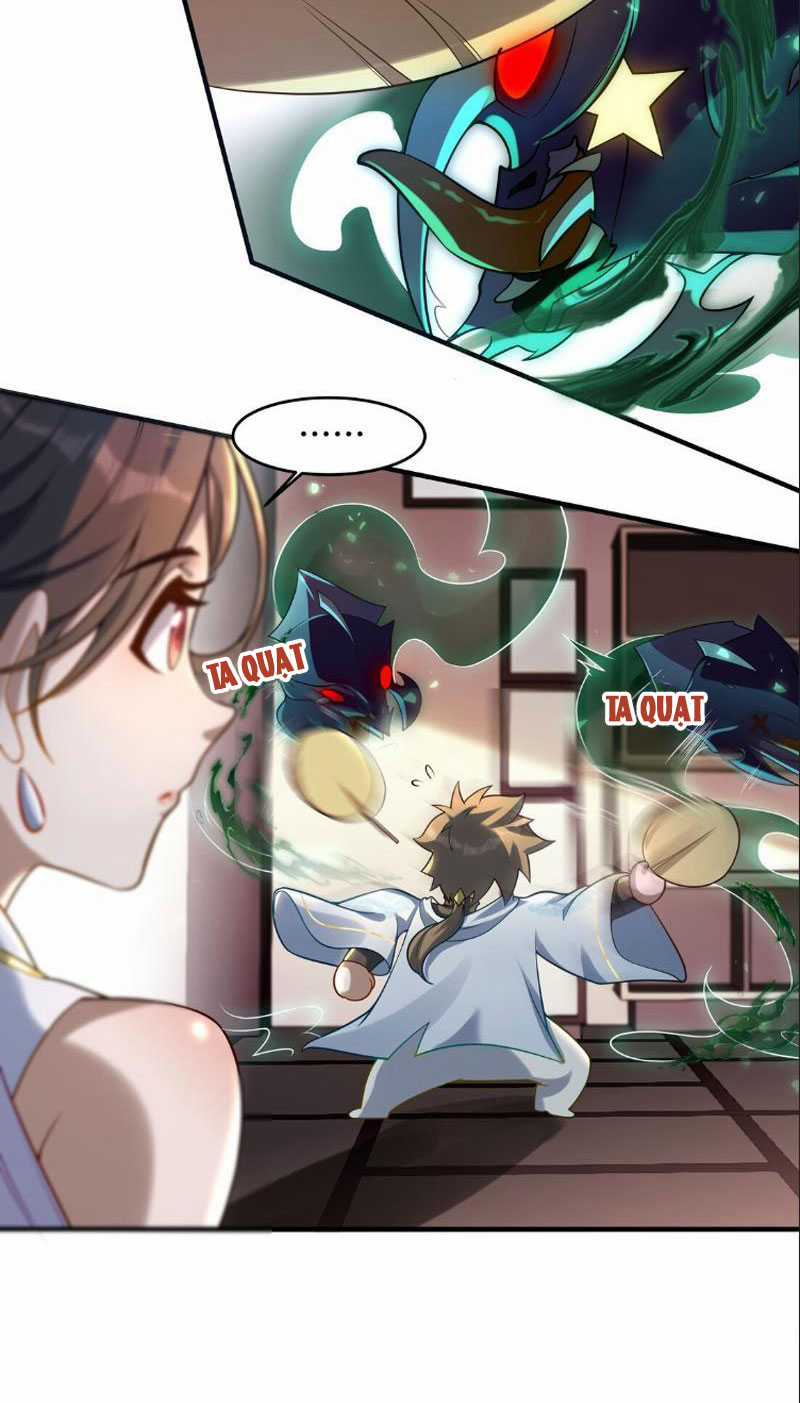 phàm nhân mạnh nhất tam giới Chapter 3 trang 31