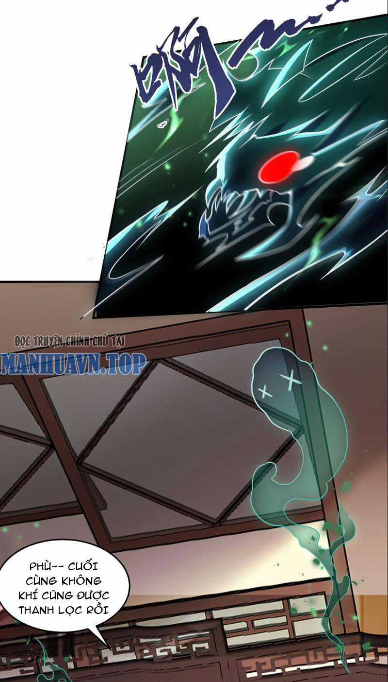 phàm nhân mạnh nhất tam giới Chapter 3 trang 33