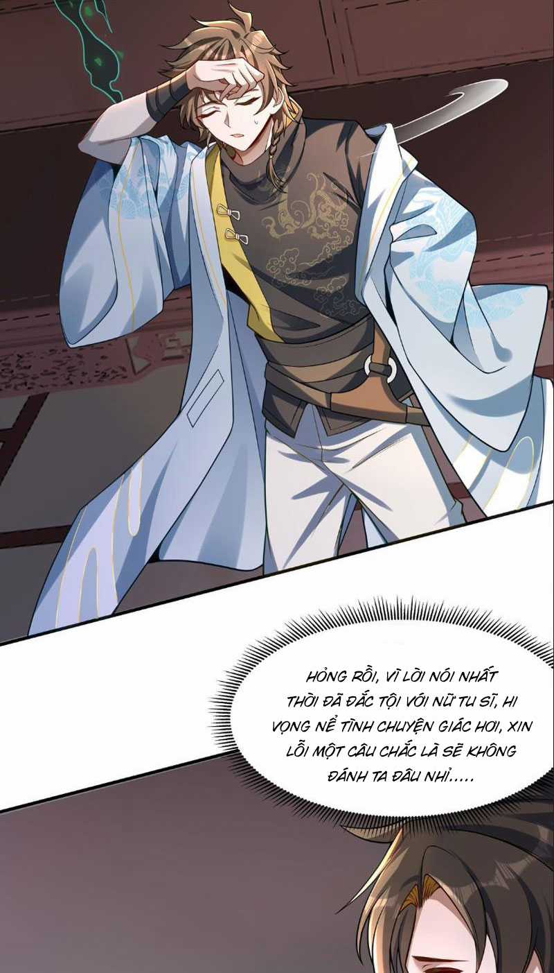 phàm nhân mạnh nhất tam giới Chapter 3 trang 34