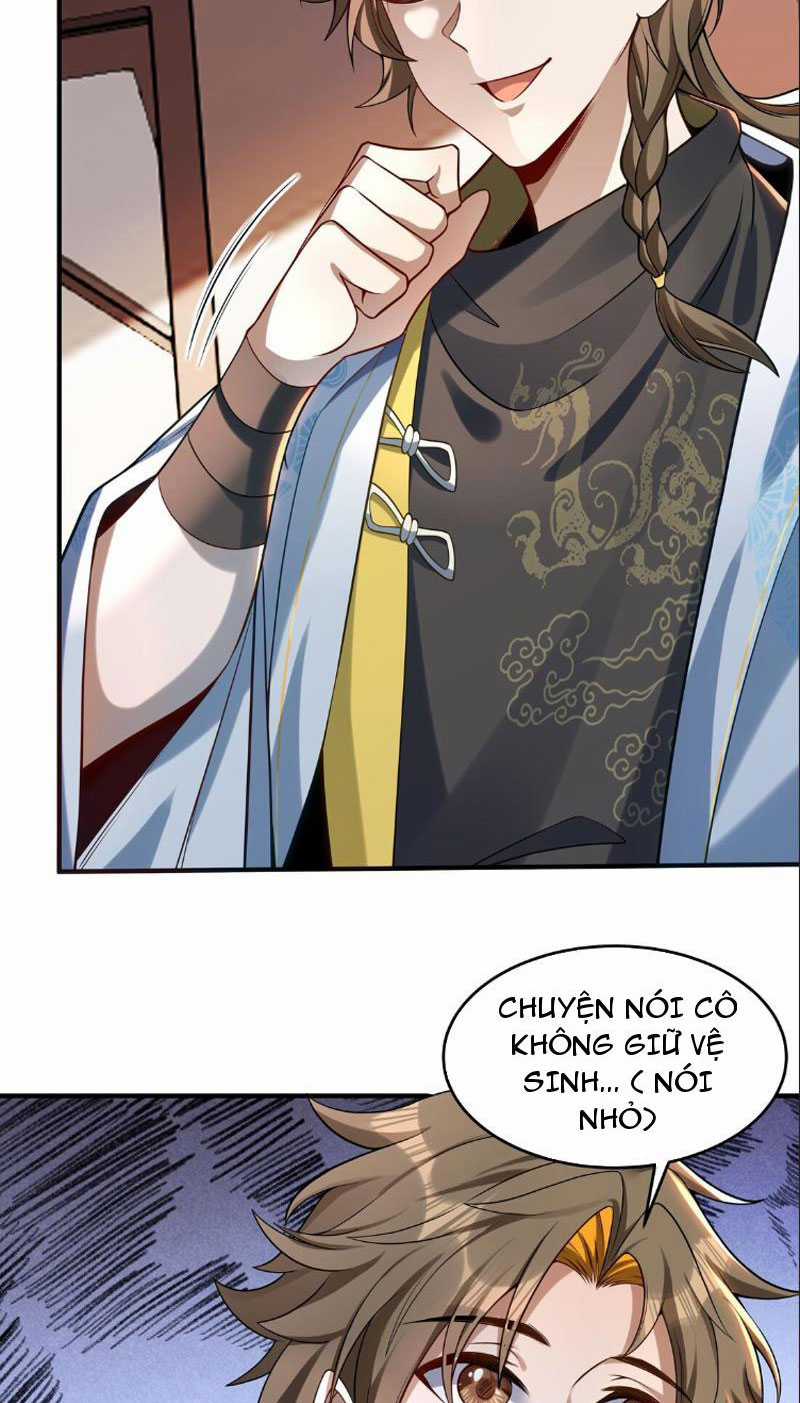 phàm nhân mạnh nhất tam giới Chapter 3 trang 36