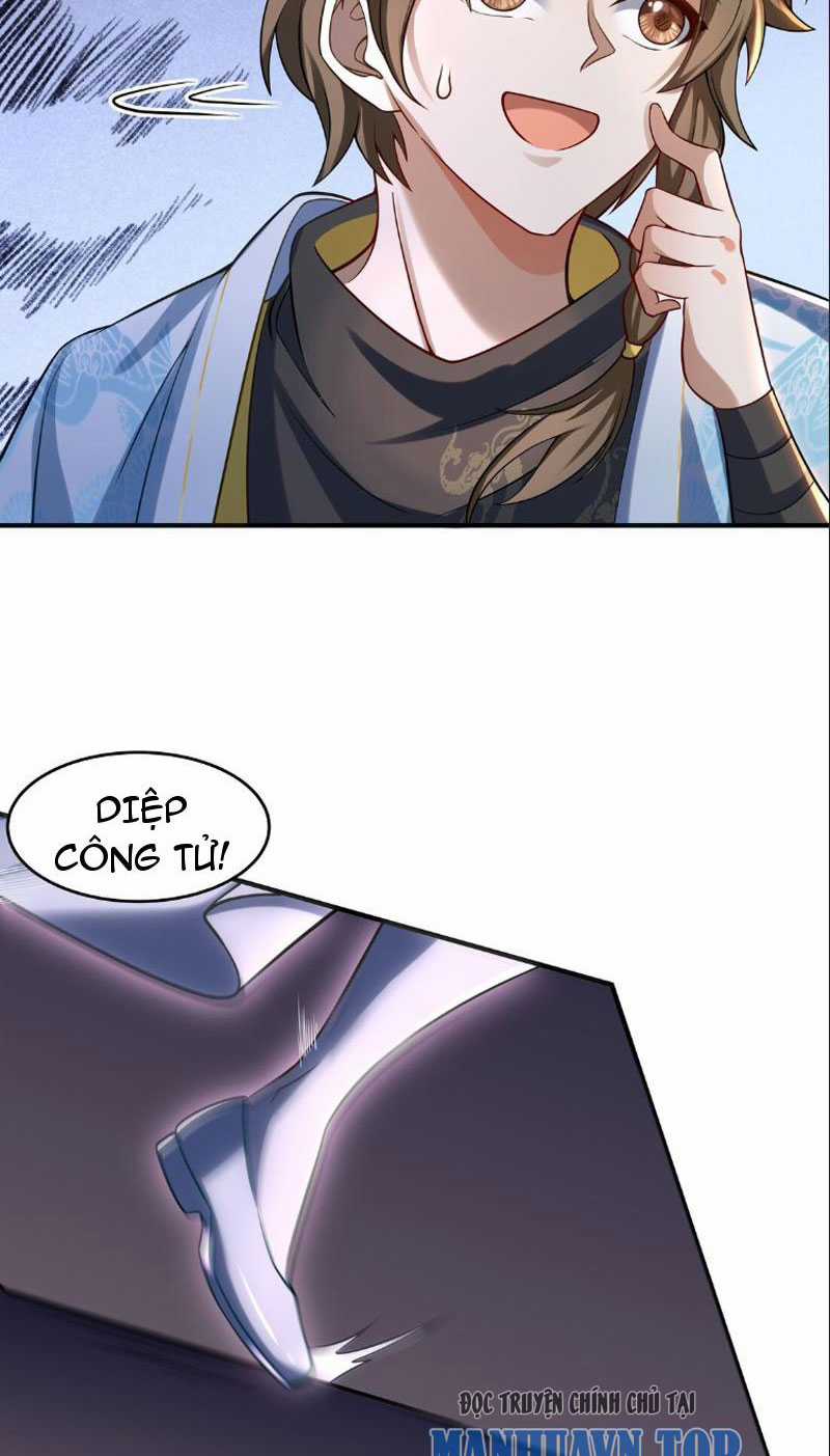 phàm nhân mạnh nhất tam giới Chapter 3 trang 37