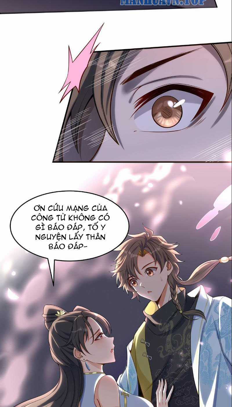 phàm nhân mạnh nhất tam giới Chapter 3 trang 38