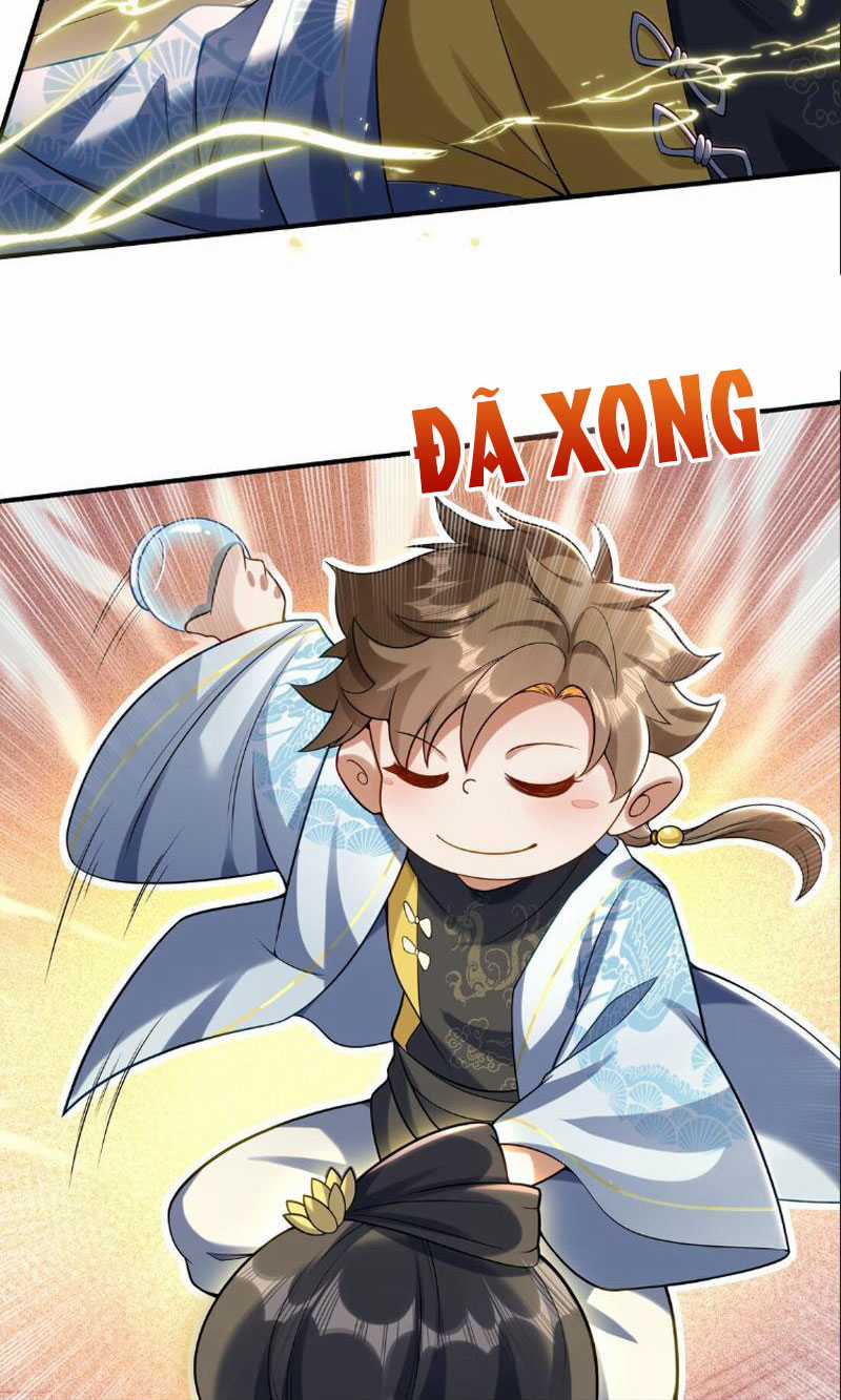 phàm nhân mạnh nhất tam giới Chapter 3 trang 4