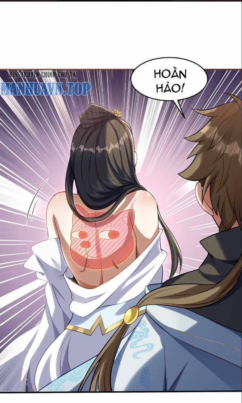 phàm nhân mạnh nhất tam giới Chapter 3 trang 5