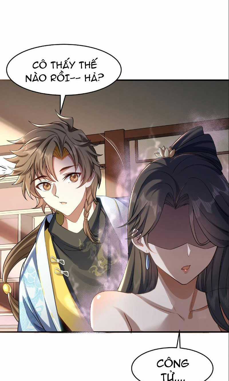 phàm nhân mạnh nhất tam giới Chapter 3 trang 6