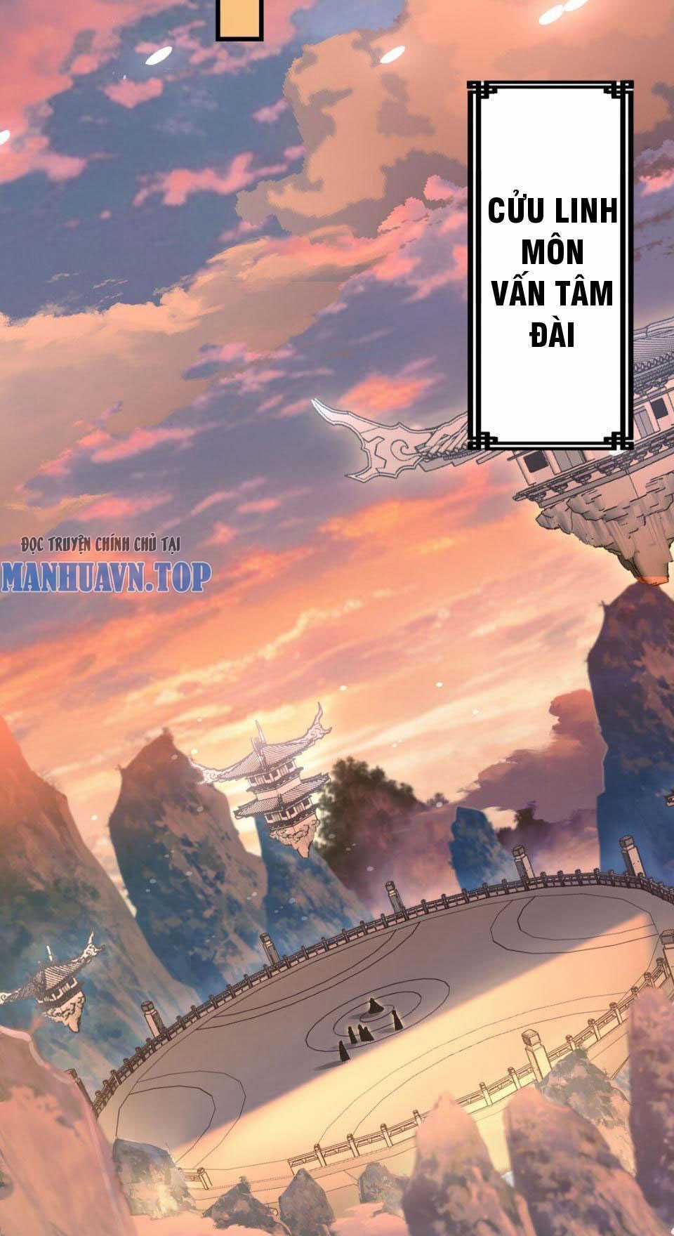 phàm nhân mạnh nhất tam giới Chapter 4 trang 10