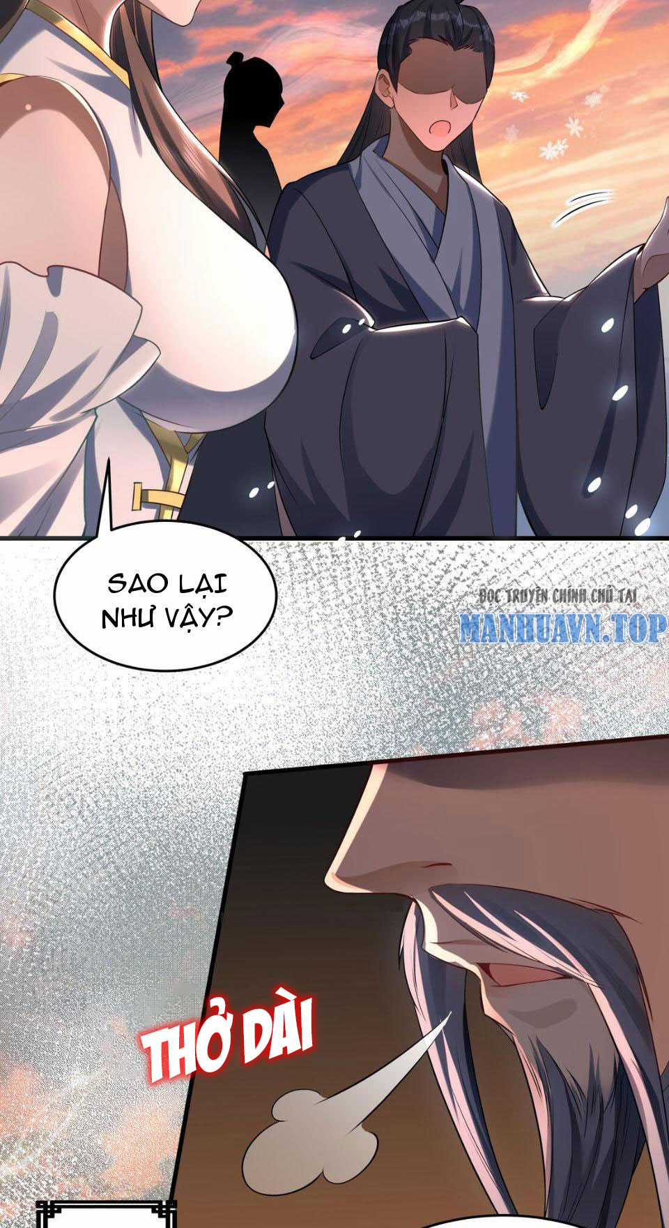 phàm nhân mạnh nhất tam giới Chapter 4 trang 13