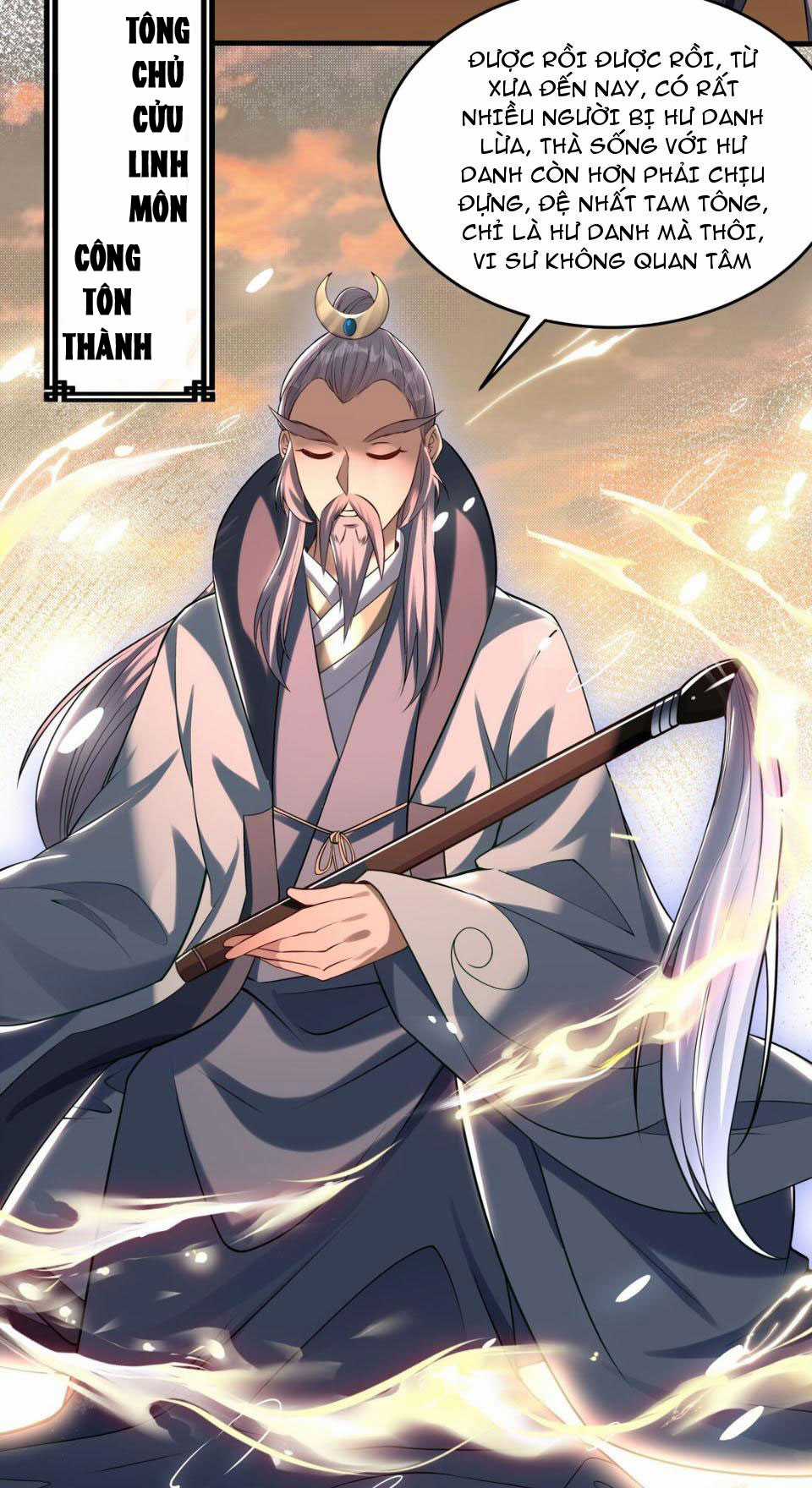 phàm nhân mạnh nhất tam giới Chapter 4 trang 14