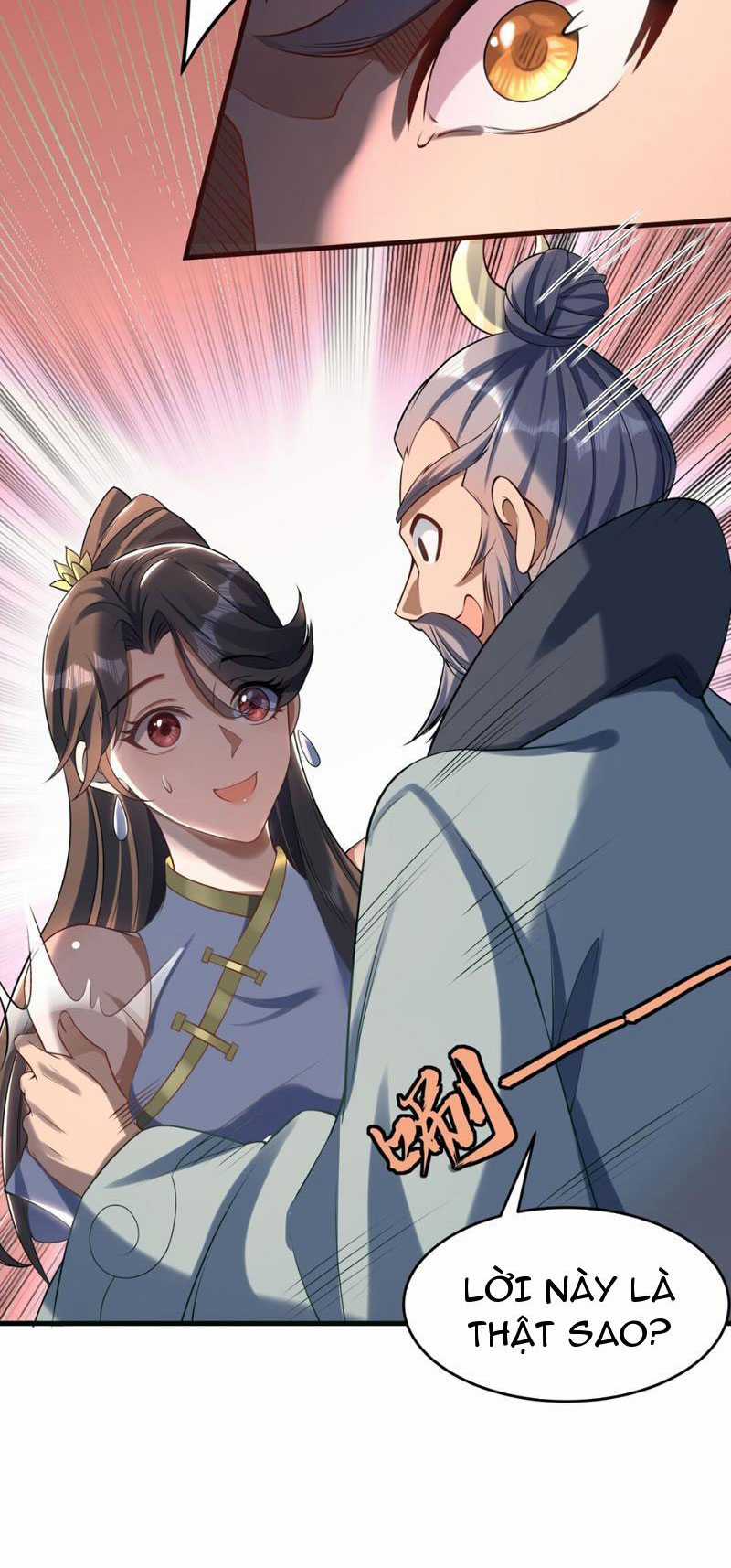 phàm nhân mạnh nhất tam giới Chapter 4 trang 16