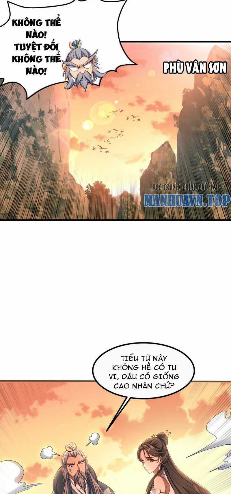 phàm nhân mạnh nhất tam giới Chapter 4 trang 21