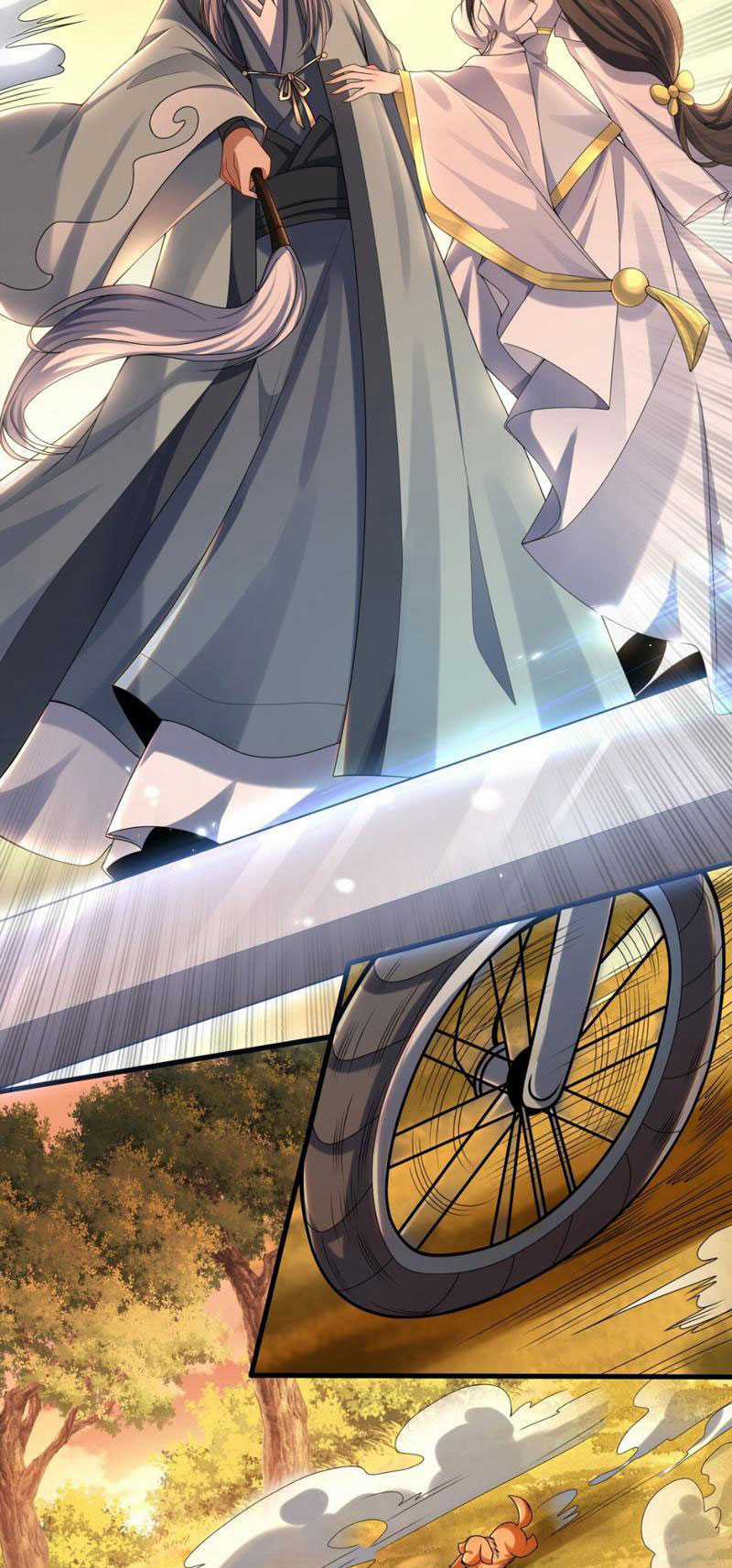 phàm nhân mạnh nhất tam giới Chapter 4 trang 22