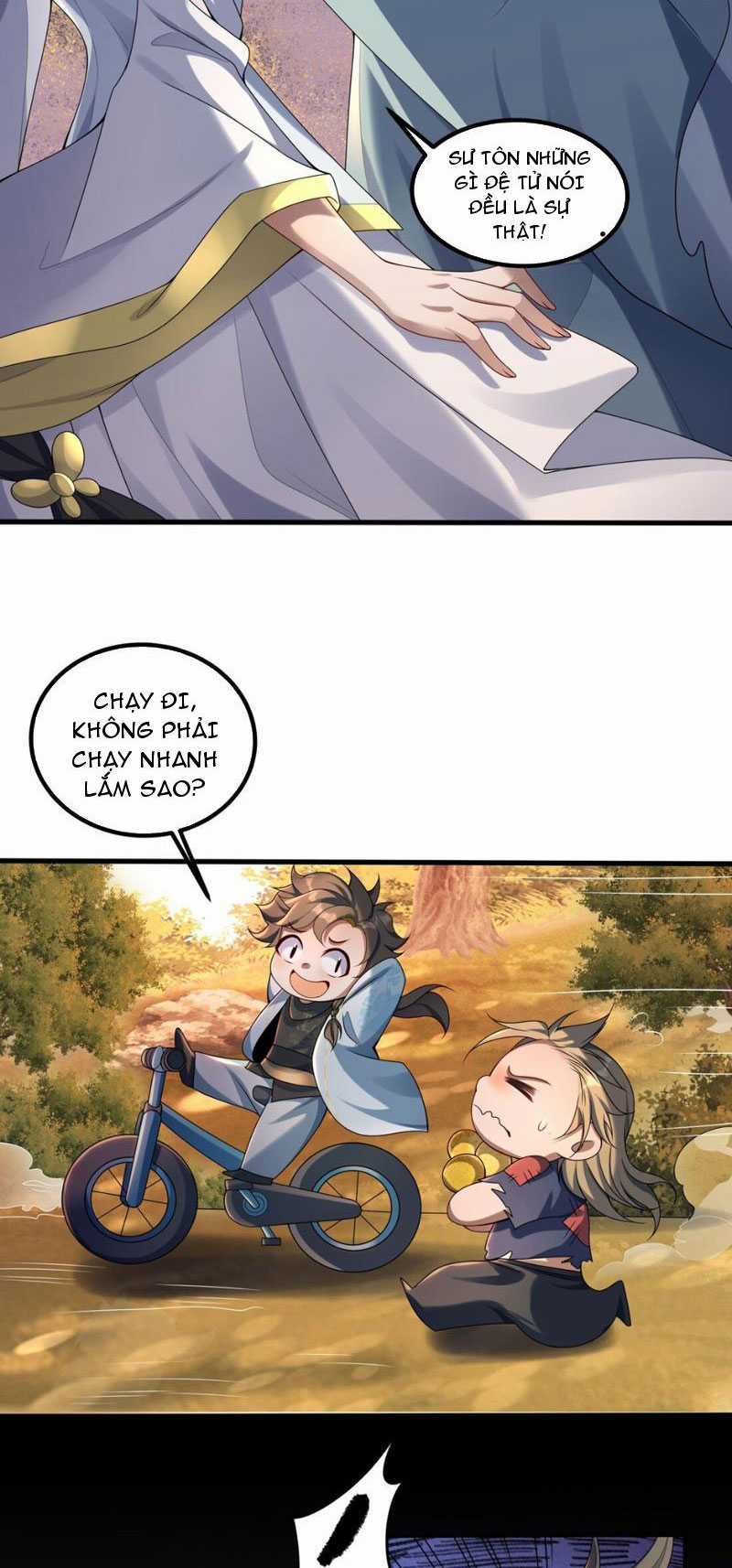 phàm nhân mạnh nhất tam giới Chapter 4 trang 24