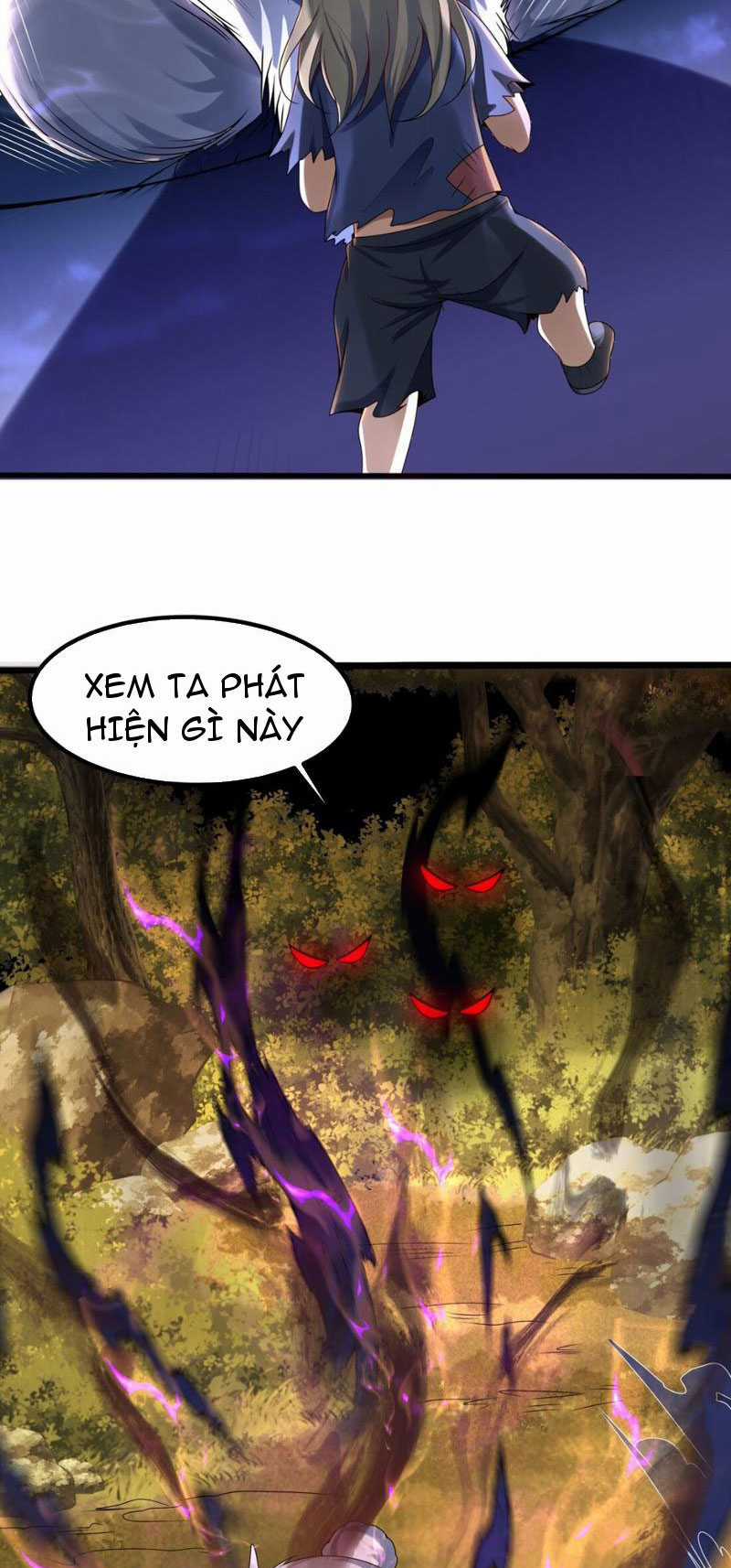 phàm nhân mạnh nhất tam giới Chapter 4 trang 26