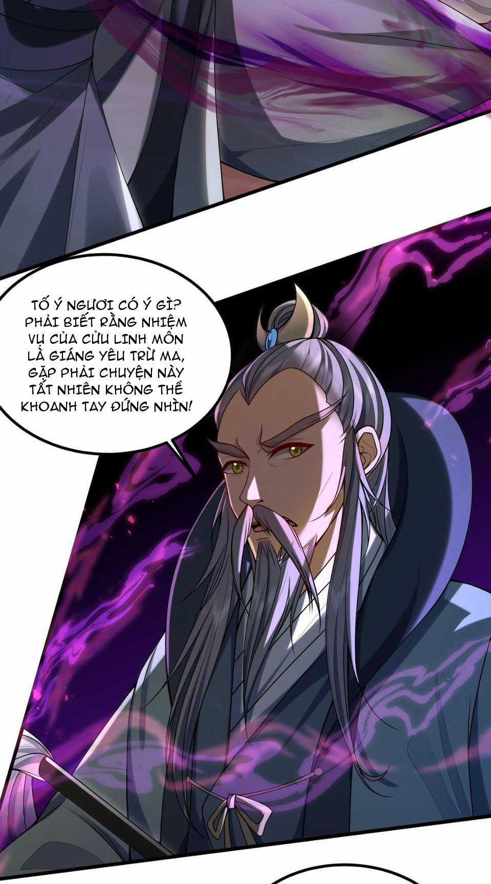 phàm nhân mạnh nhất tam giới Chapter 4 trang 29