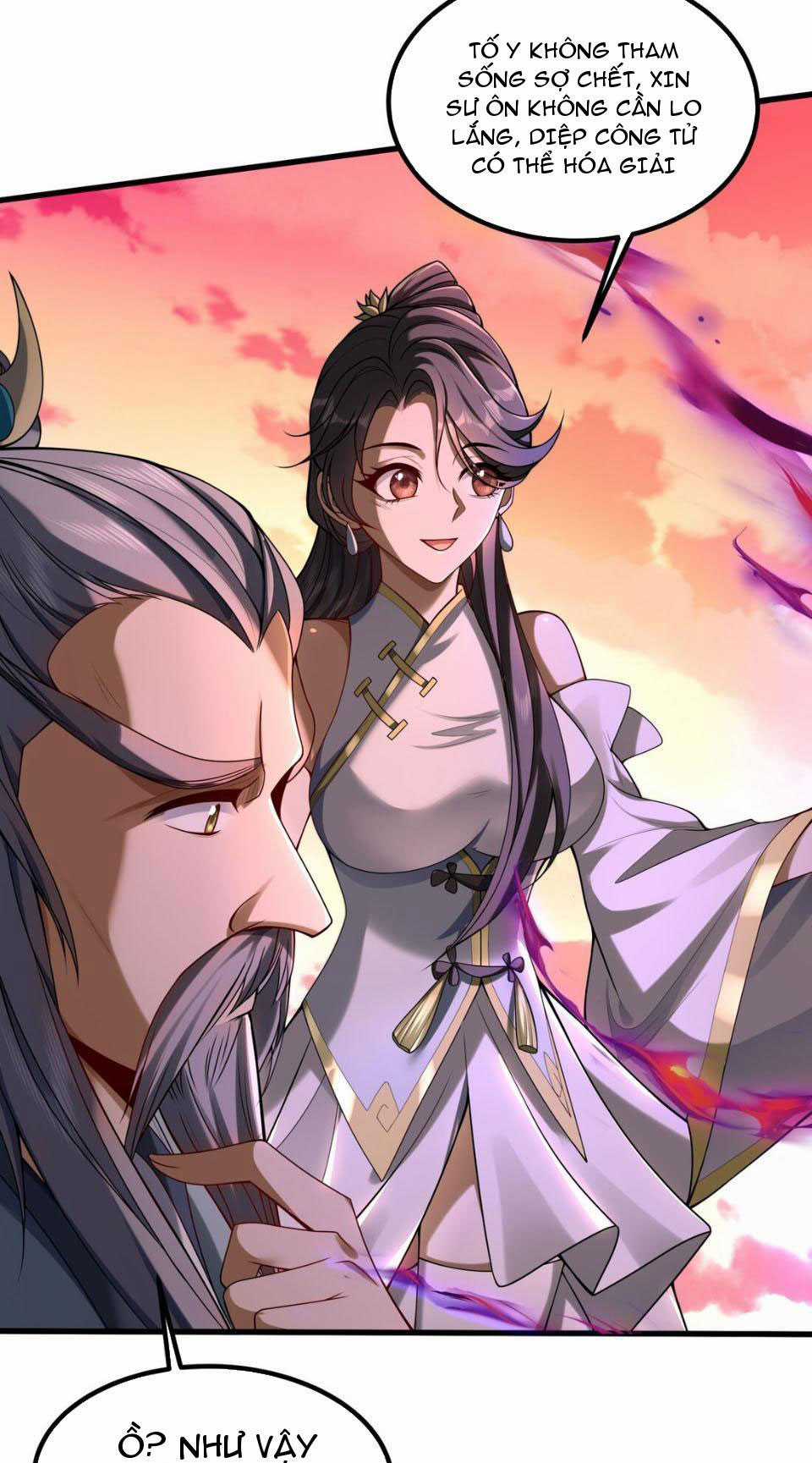 phàm nhân mạnh nhất tam giới Chapter 4 trang 30