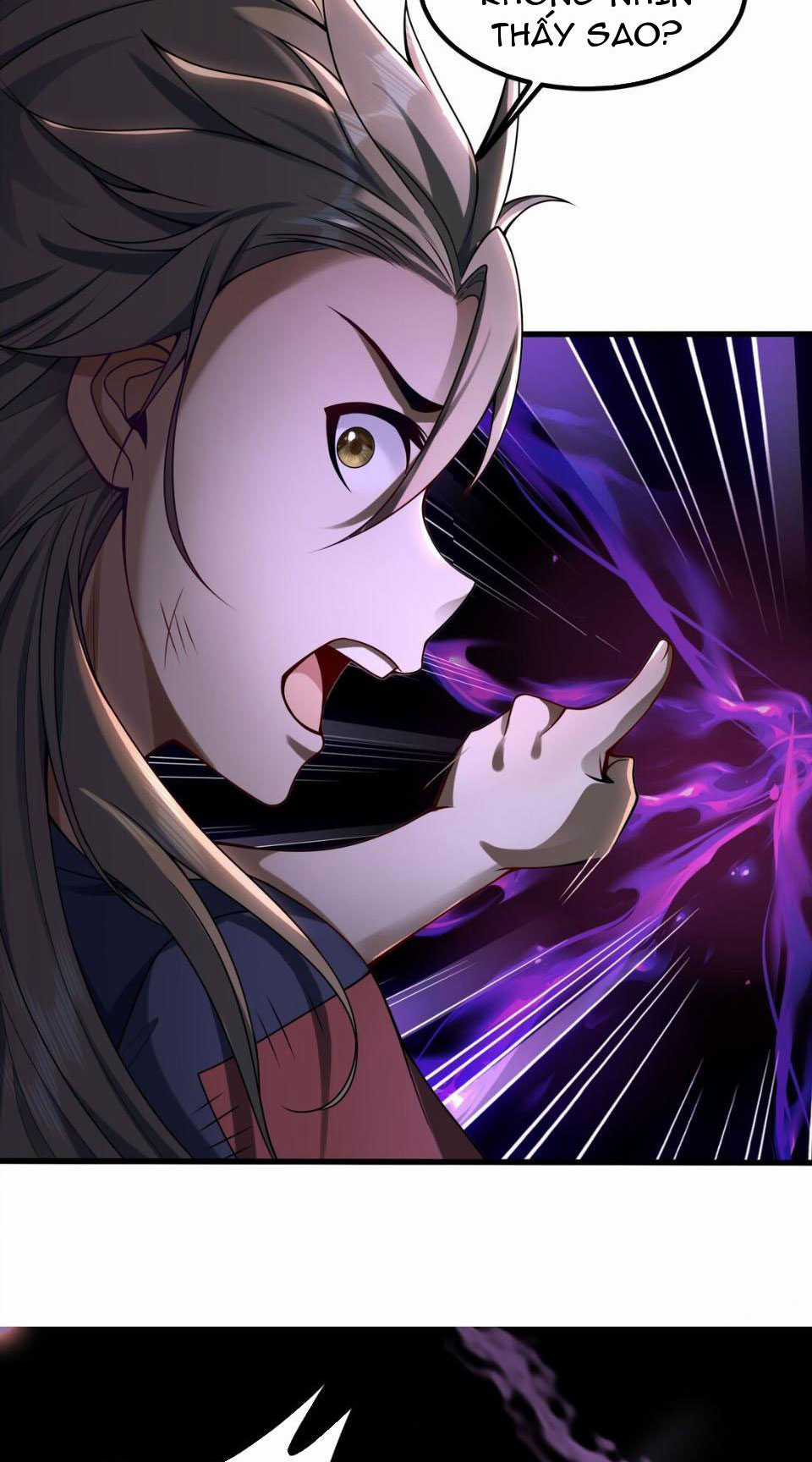 phàm nhân mạnh nhất tam giới Chapter 4 trang 32