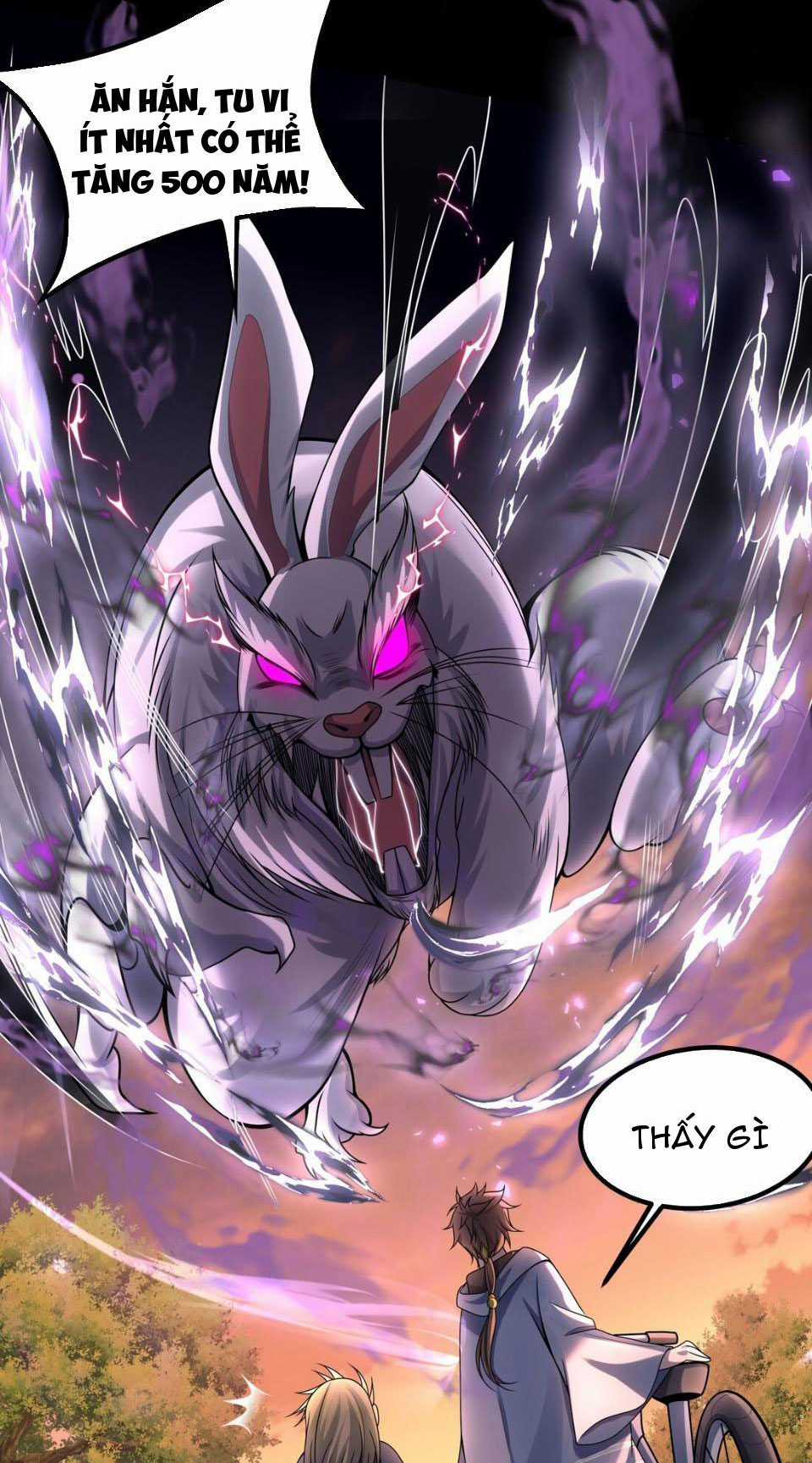 phàm nhân mạnh nhất tam giới Chapter 4 trang 33