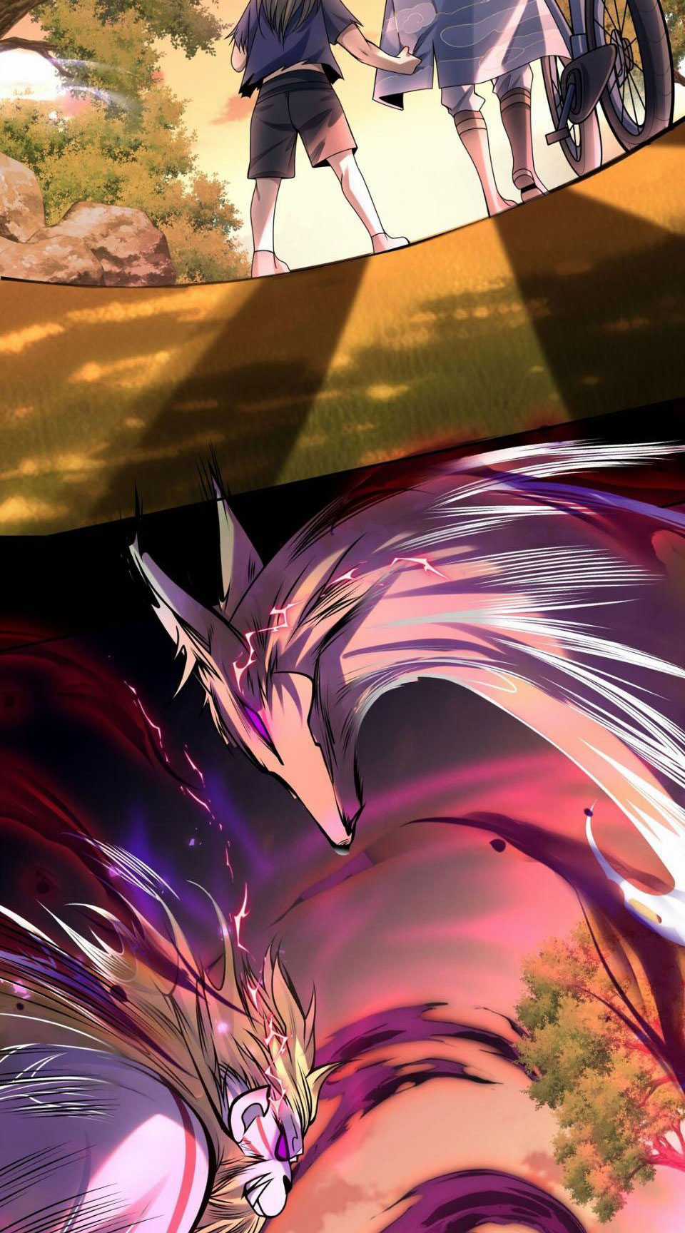 phàm nhân mạnh nhất tam giới Chapter 4 trang 34