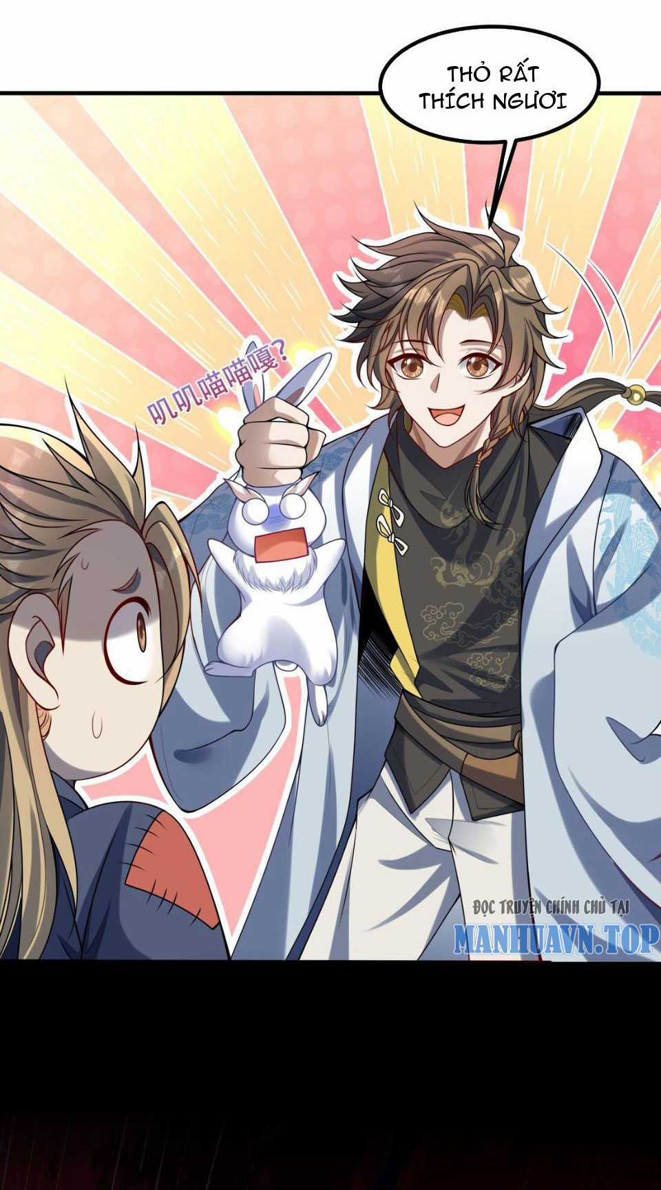 phàm nhân mạnh nhất tam giới Chapter 4 trang 39