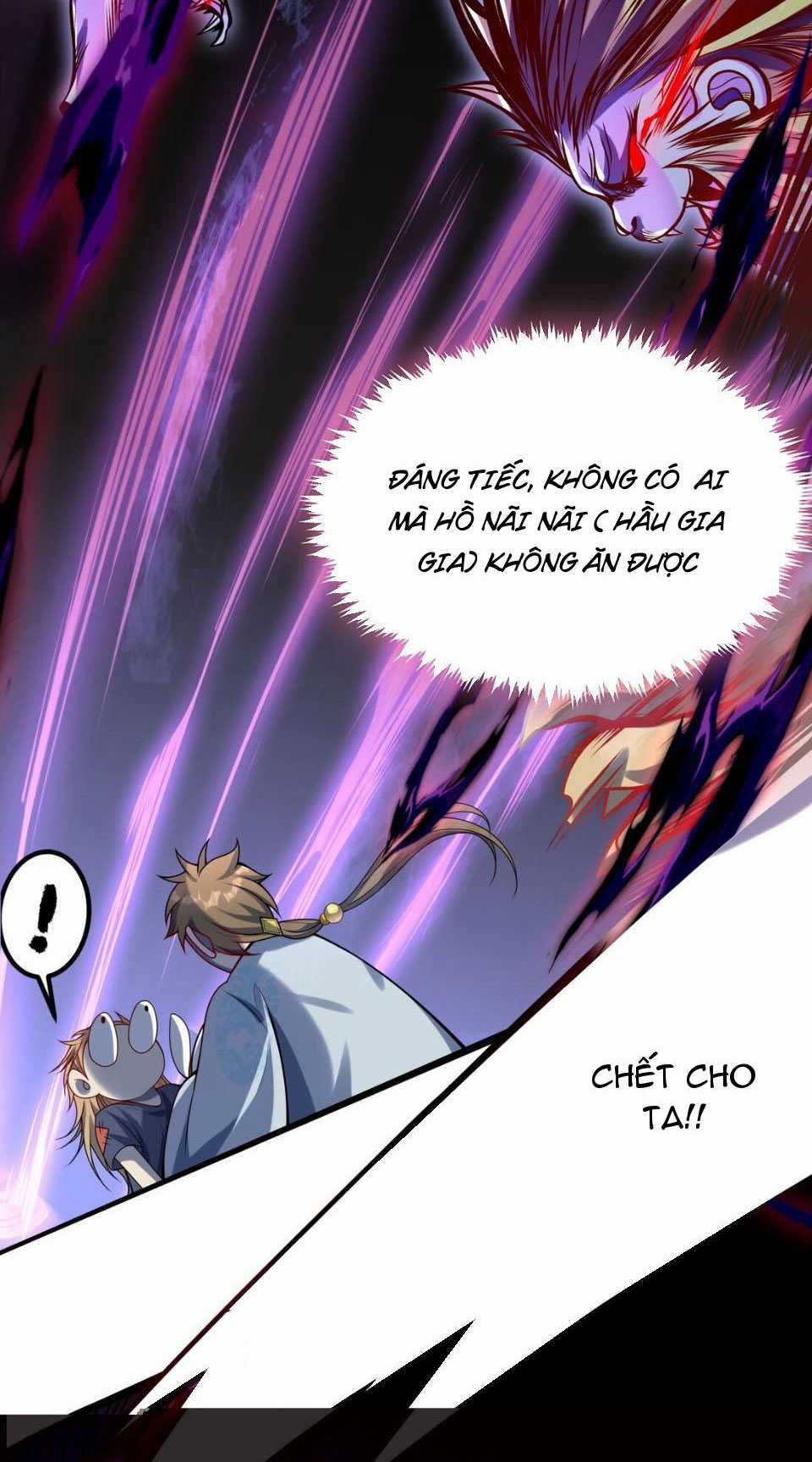 phàm nhân mạnh nhất tam giới Chapter 4 trang 41