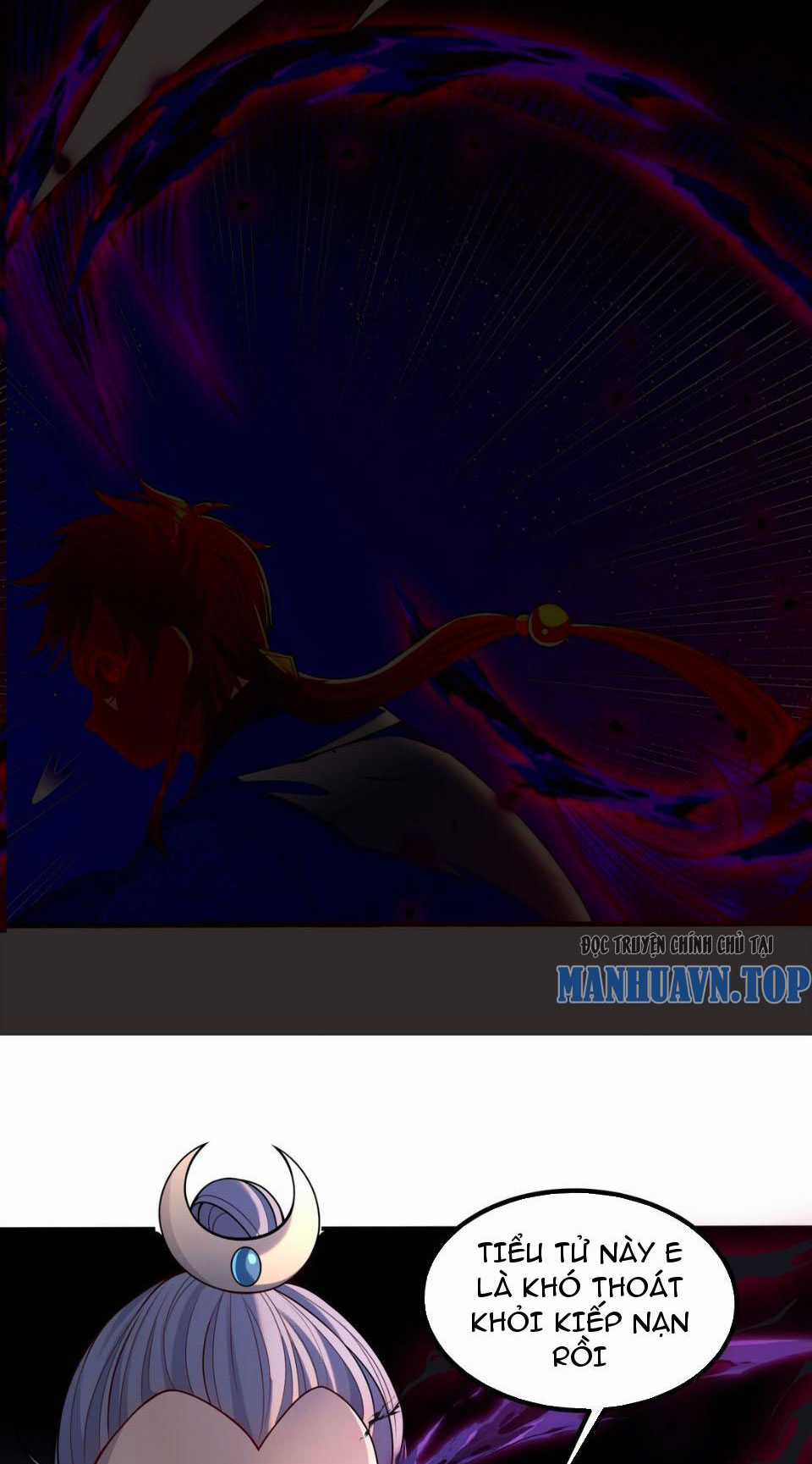 phàm nhân mạnh nhất tam giới Chapter 4 trang 42