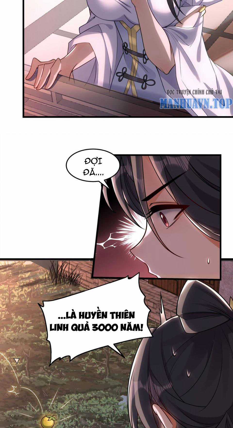 phàm nhân mạnh nhất tam giới Chapter 4 trang 6