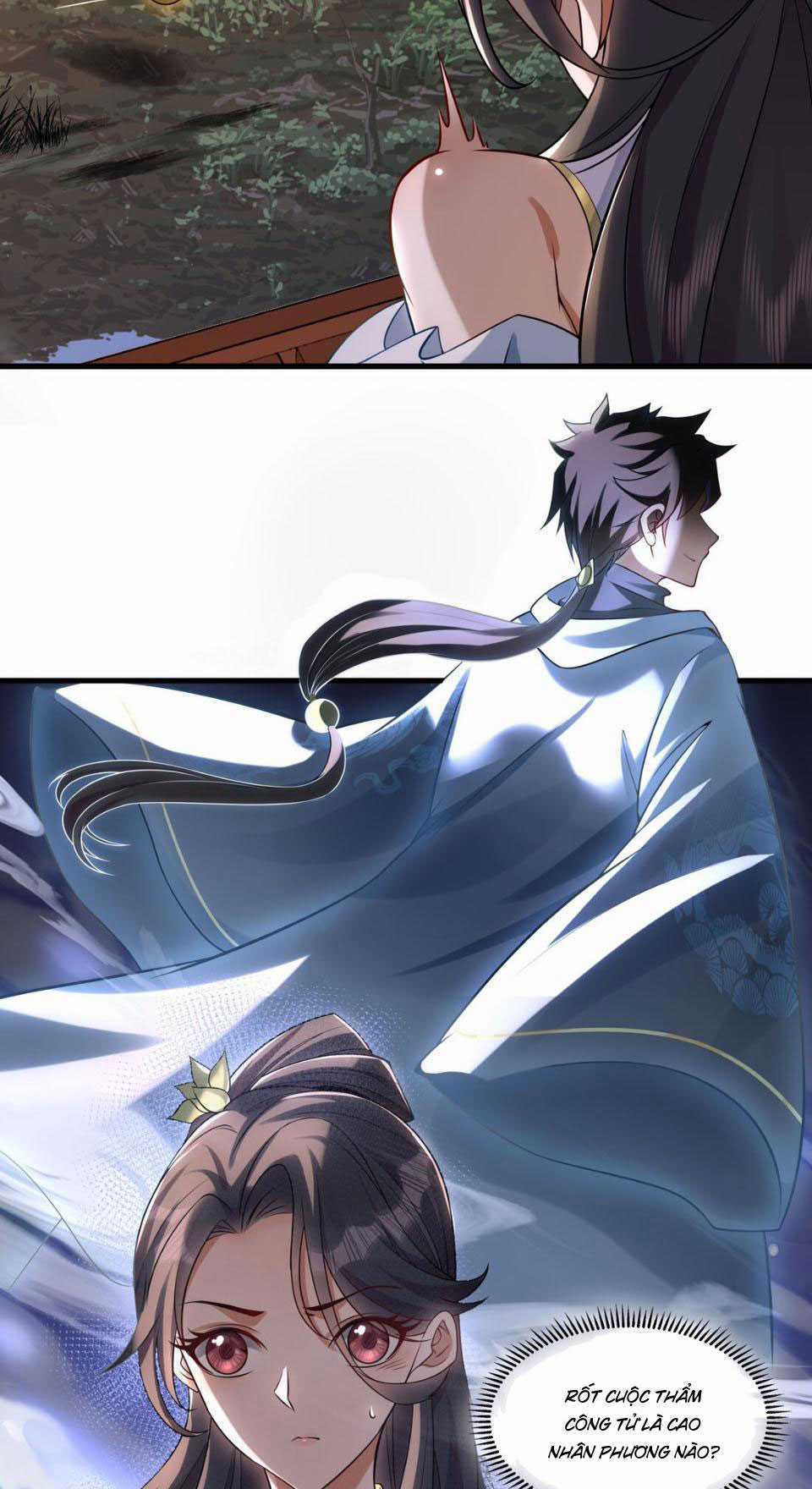 phàm nhân mạnh nhất tam giới Chapter 4 trang 7