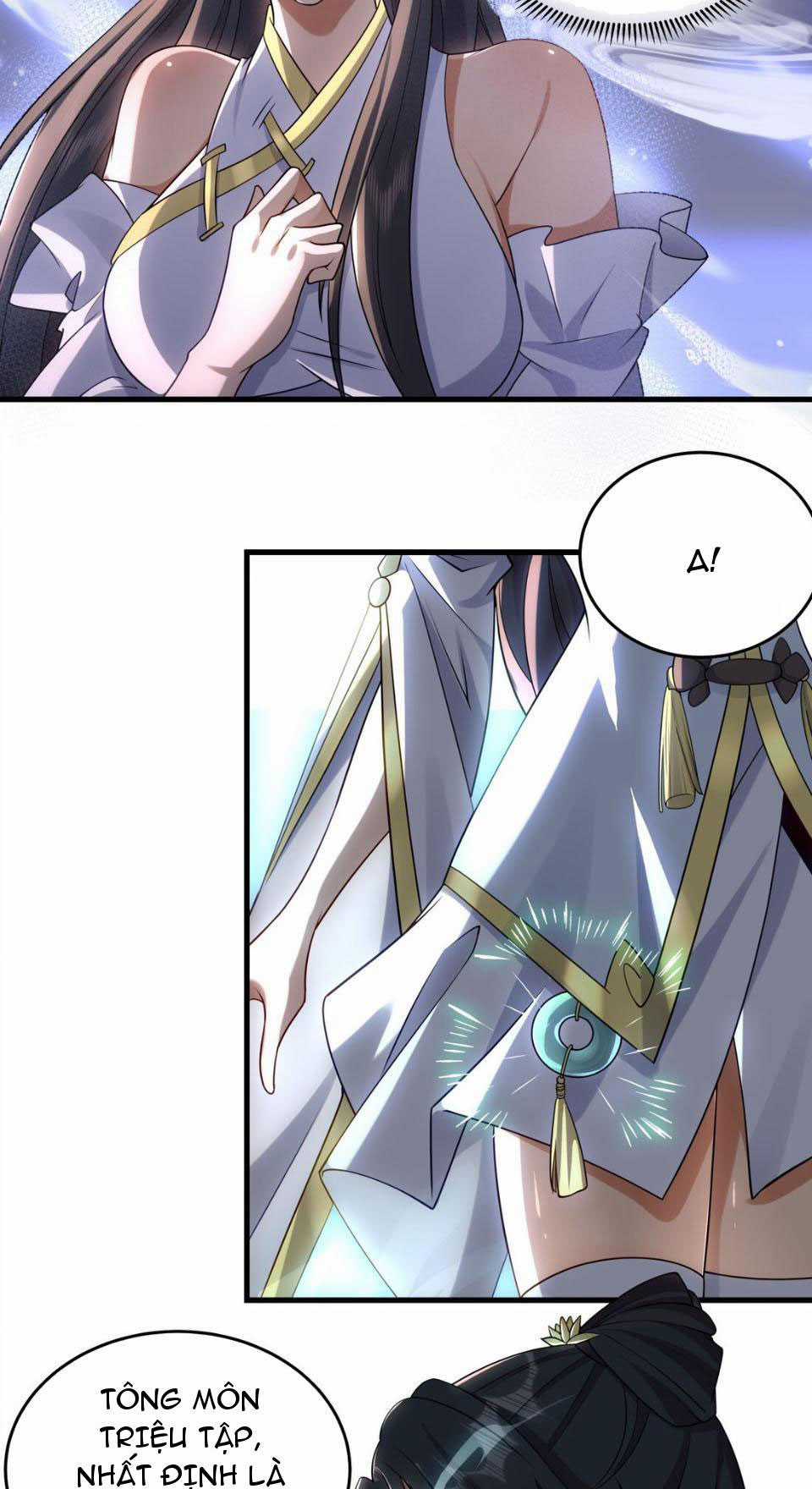 phàm nhân mạnh nhất tam giới Chapter 4 trang 8